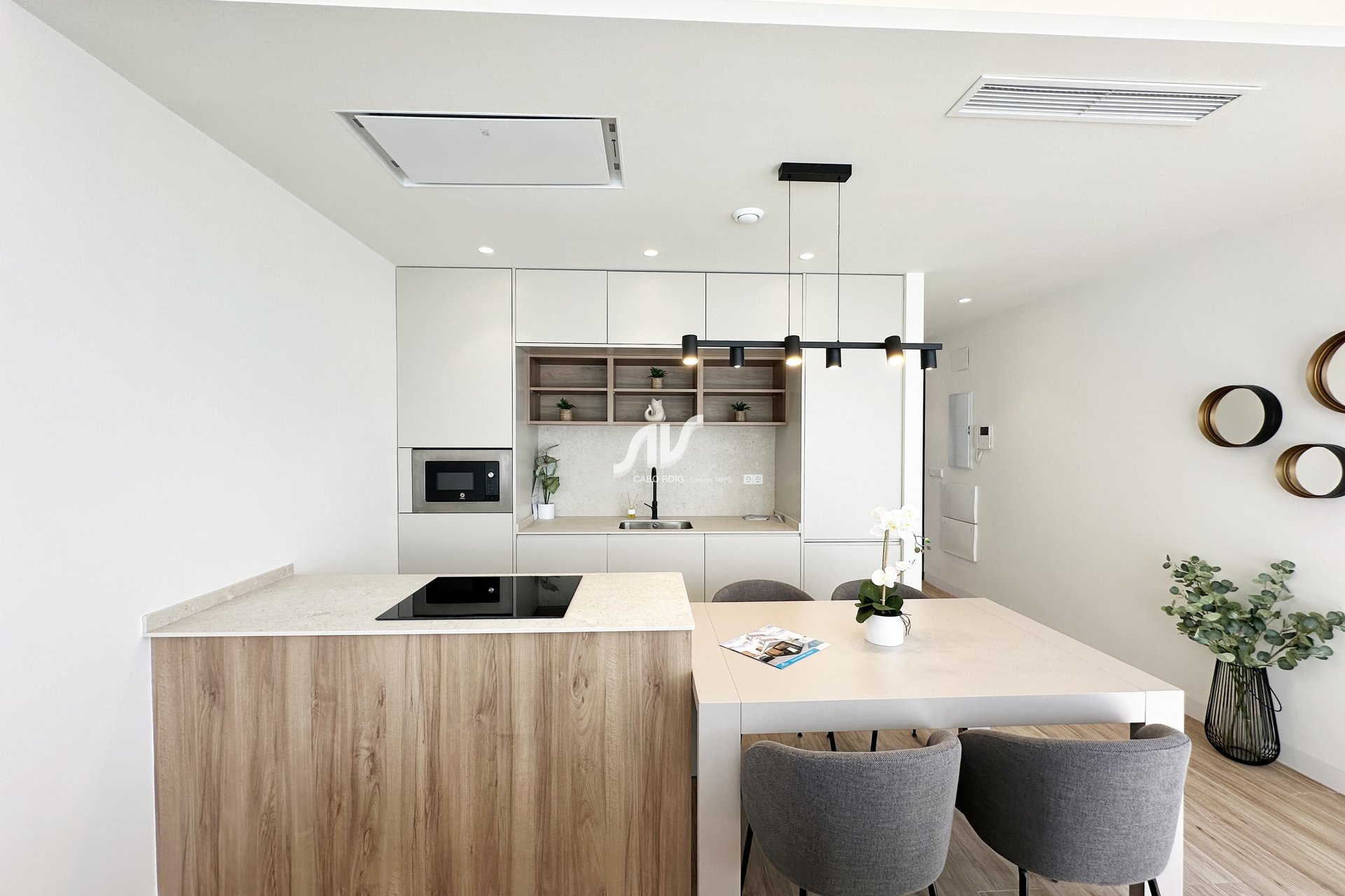 New Build - Semidetached Villa - Torre de la Horadada