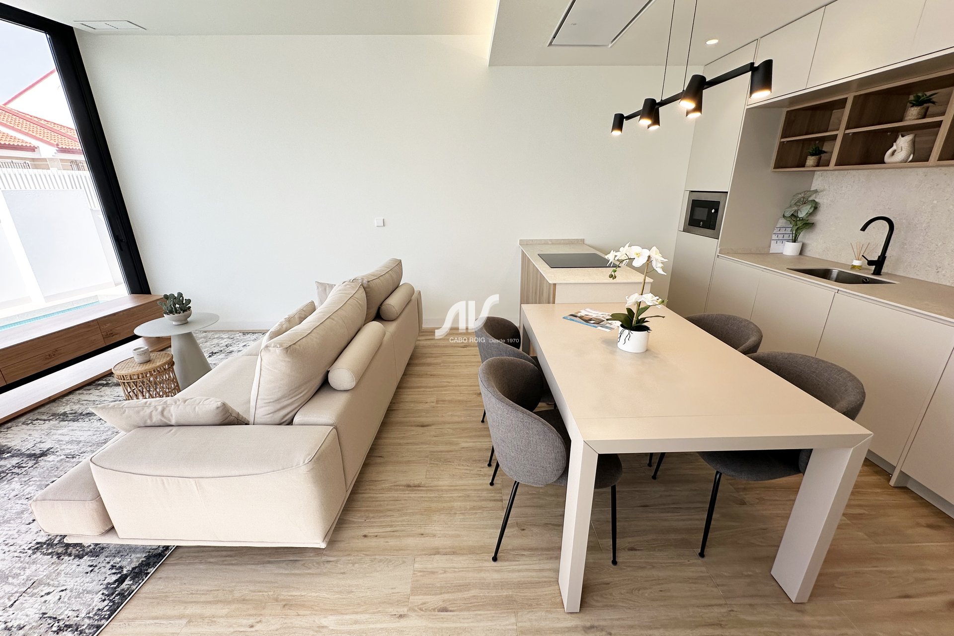 New Build - Semidetached Villa - Torre de la Horadada