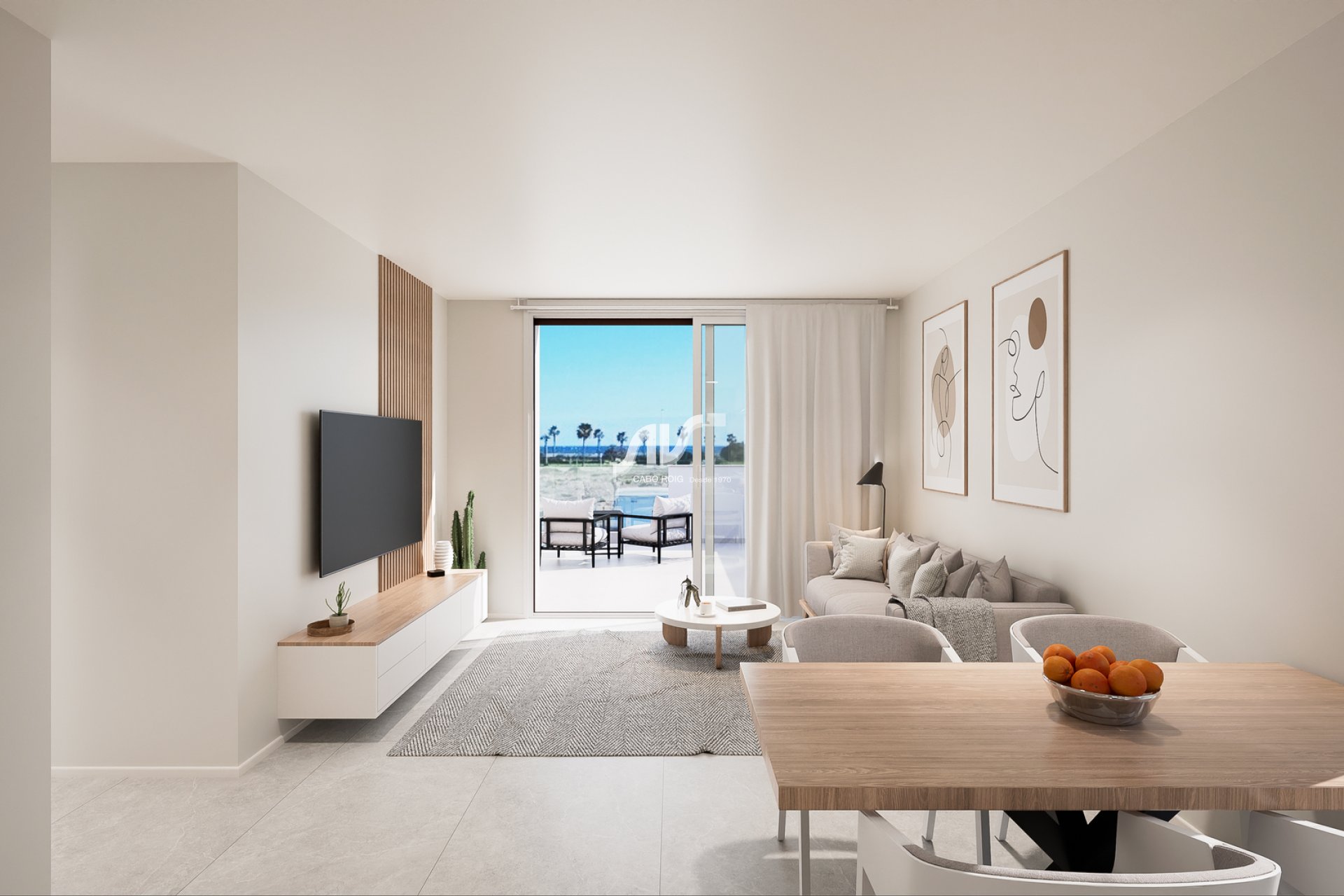 New Build - Semidetached Villa - Torre de la Horadada