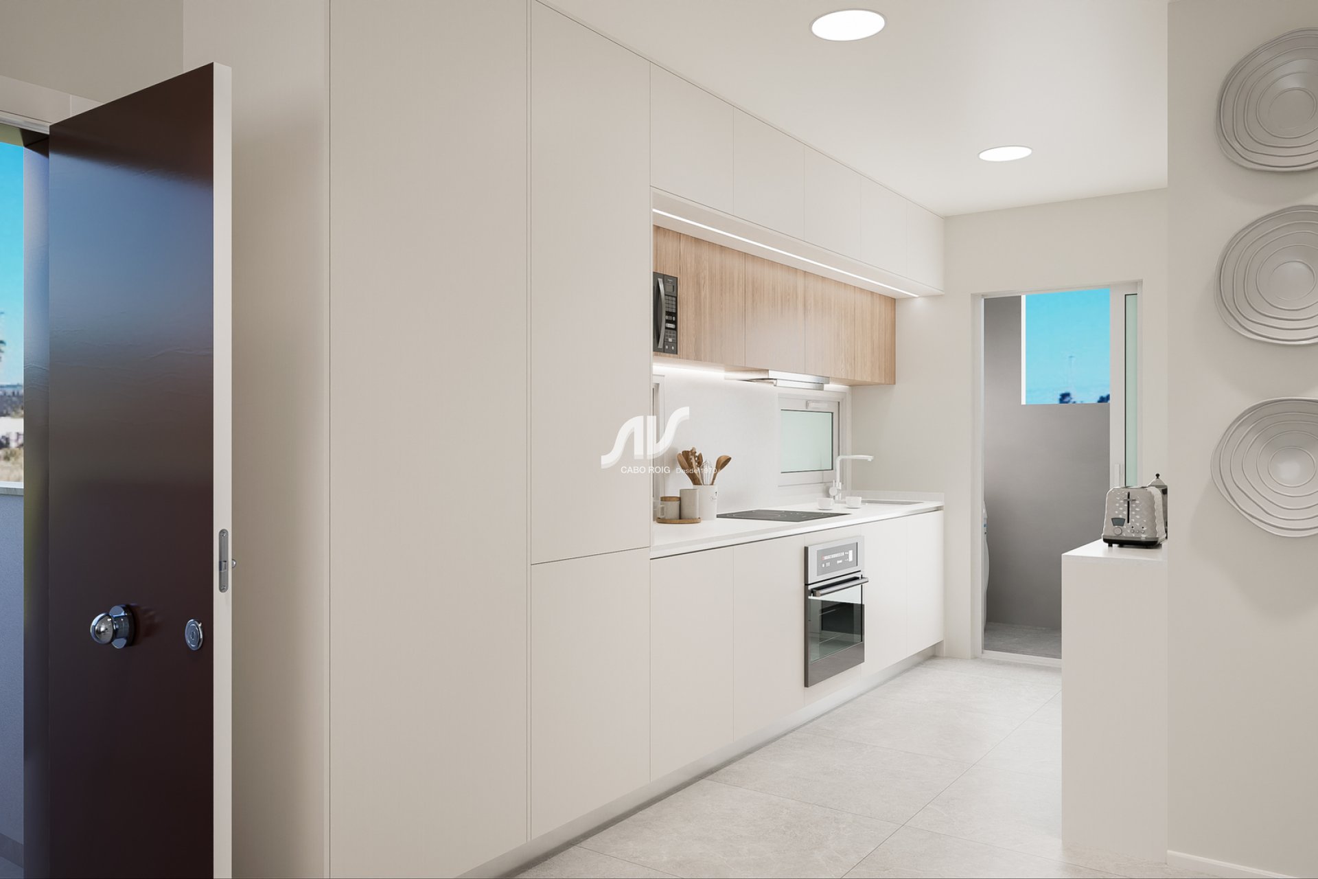 New Build - Semidetached Villa - Torre de la Horadada