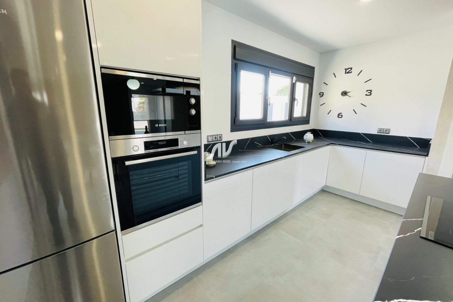 New Build - Semidetached Villa - Torrevieja