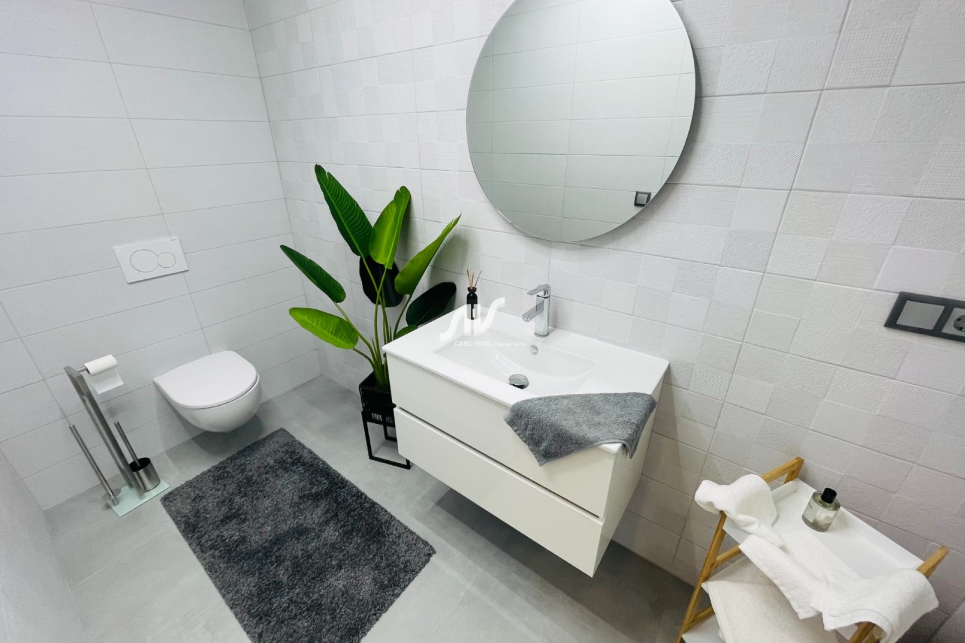 New Build - Semidetached Villa - Torrevieja