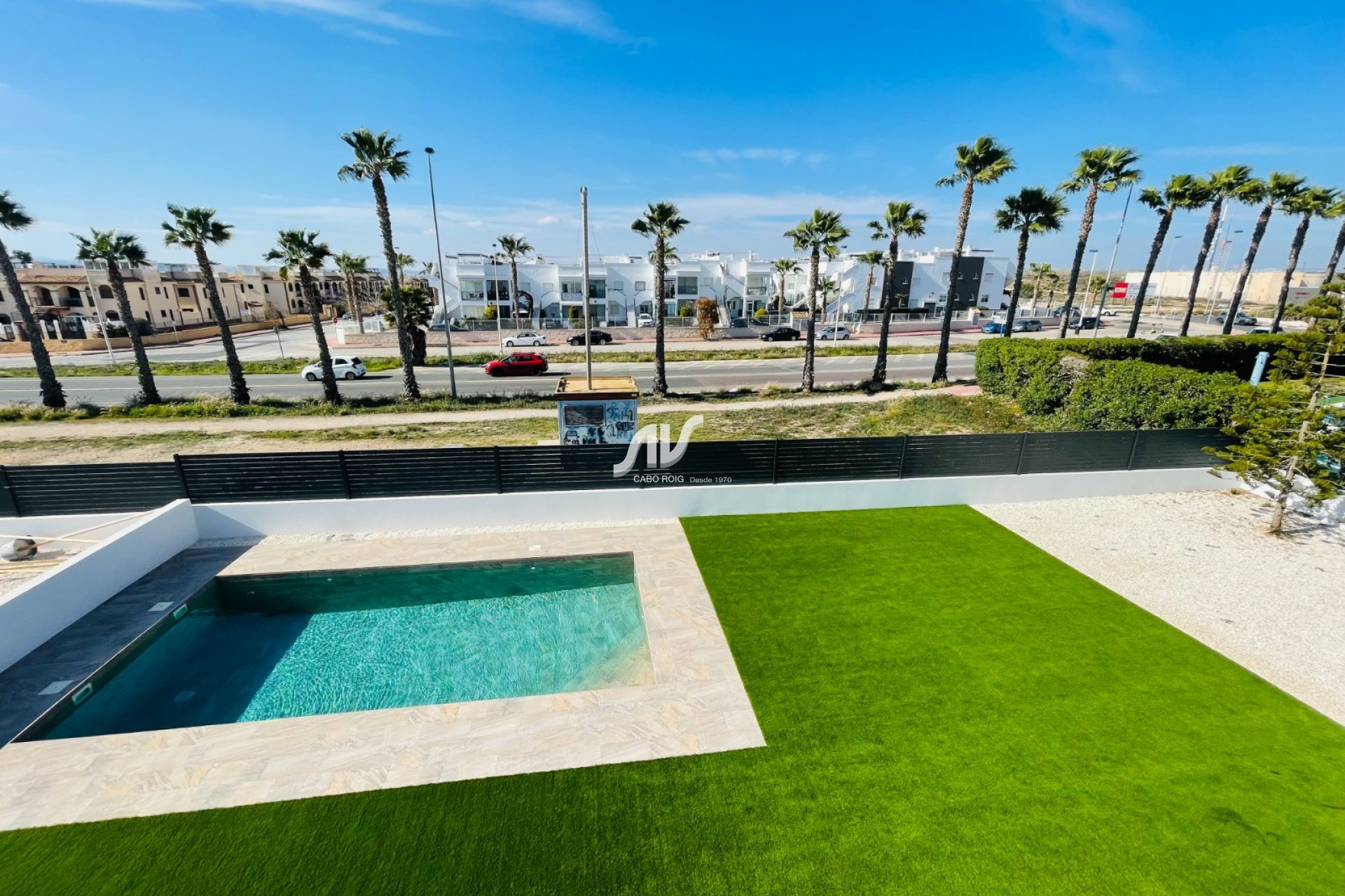 New Build - Semidetached Villa - Torrevieja