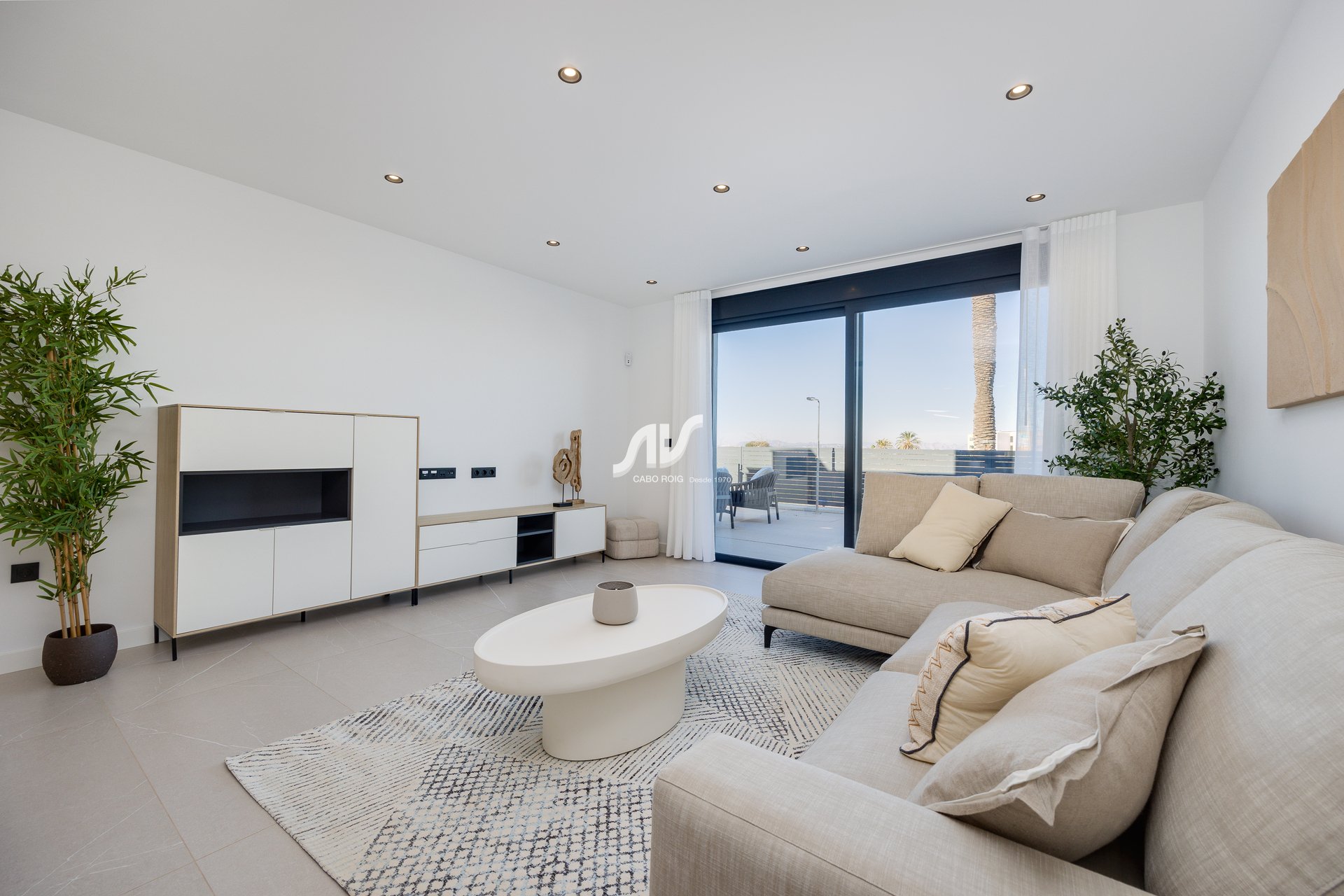 New Build - Semidetached Villa - Torrevieja