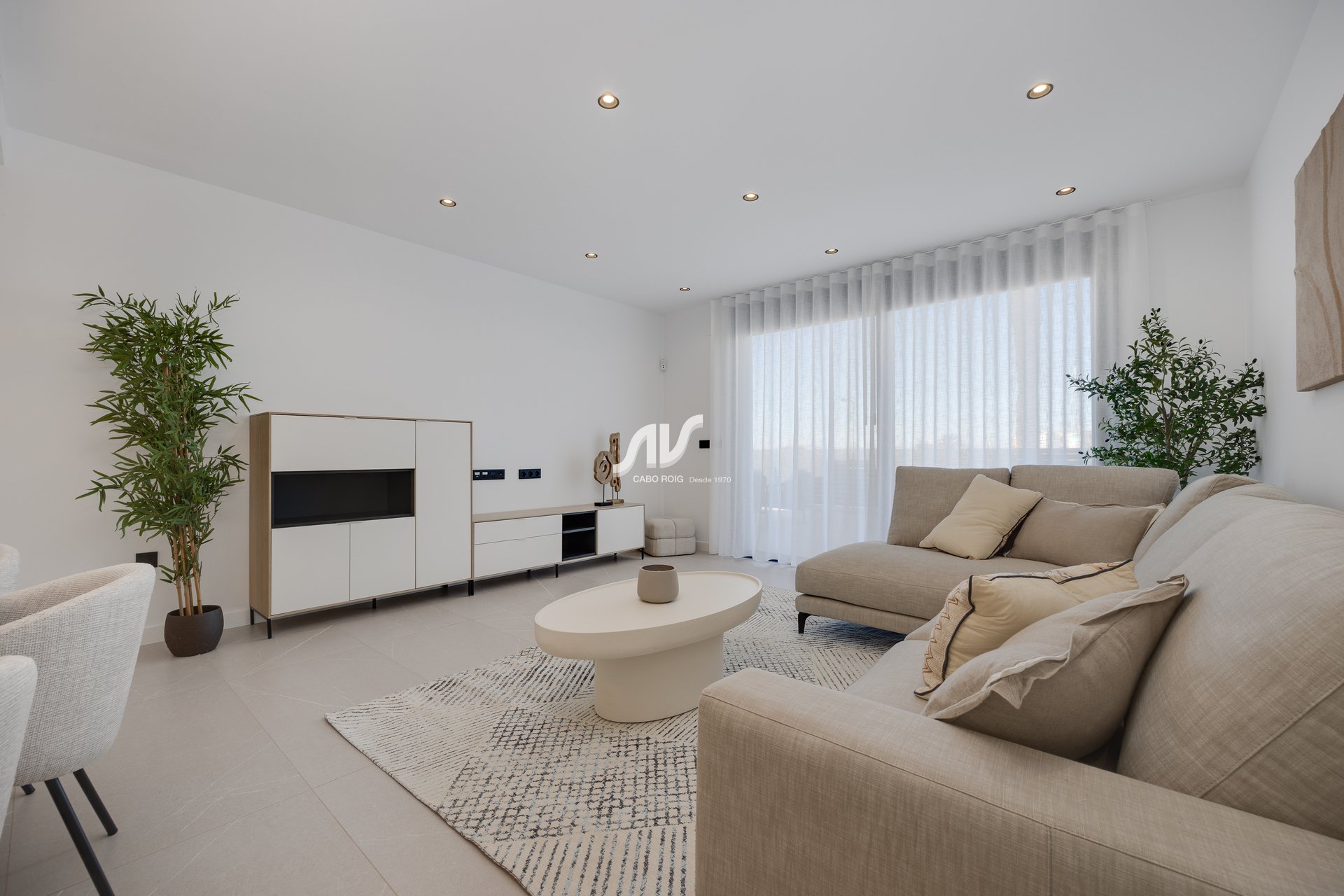 New Build - Semidetached Villa - Torrevieja