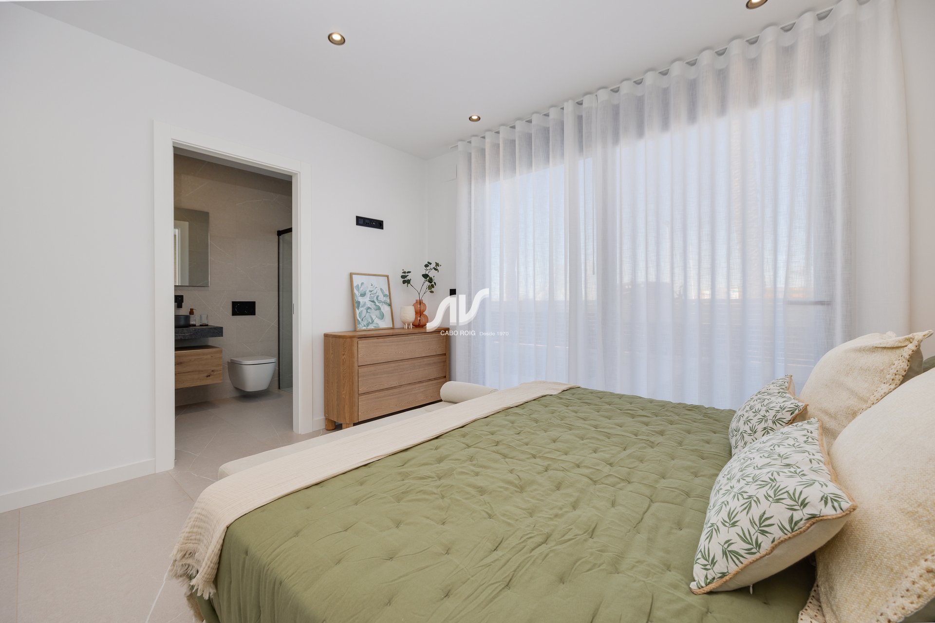 New Build - Semidetached Villa - Torrevieja