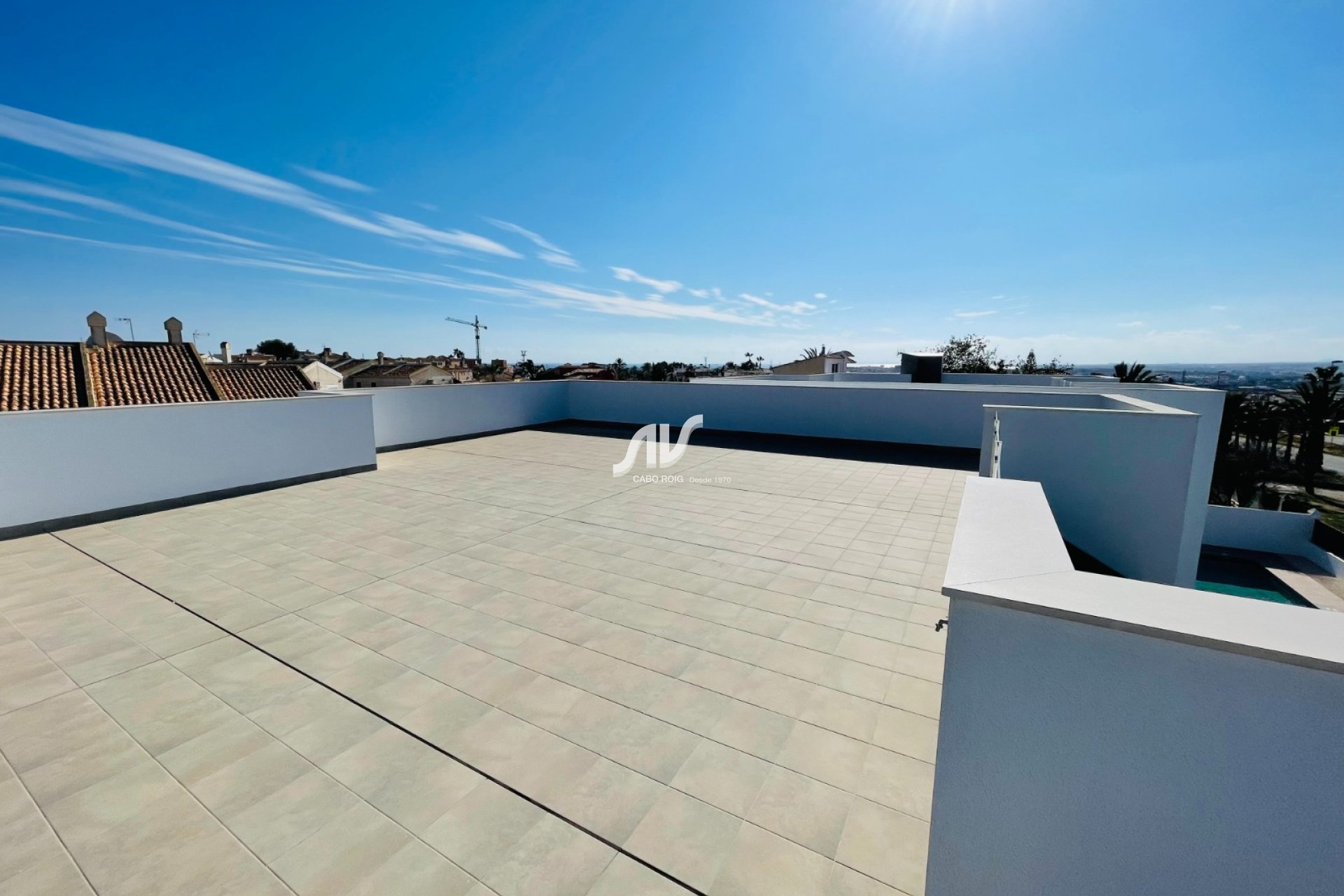 New Build - Semidetached Villa - Torrevieja