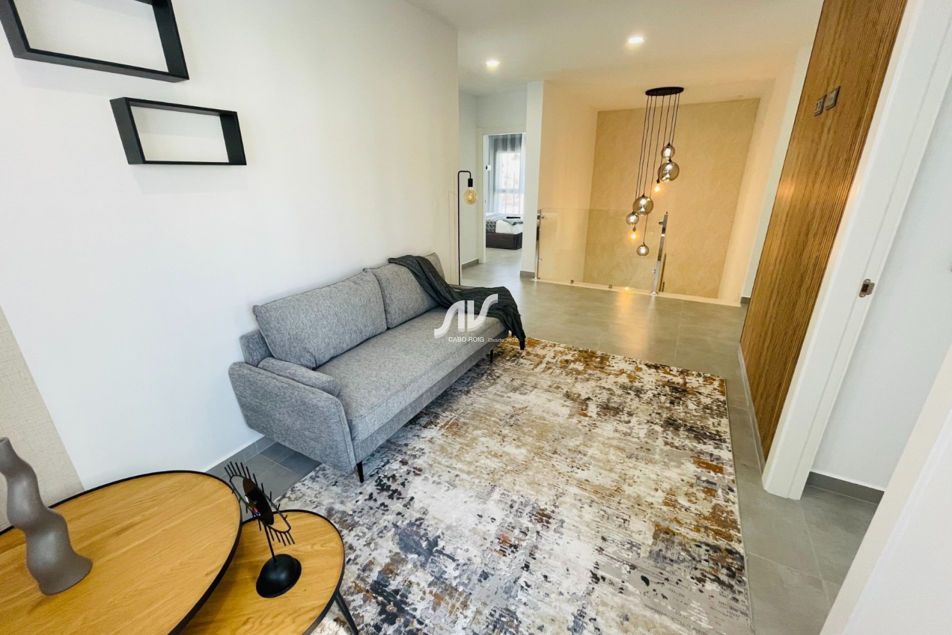 New Build - Semidetached Villa - Torrevieja