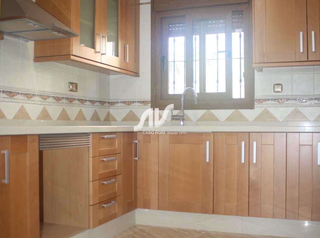 New Build - Semidetached Villa - Torrevieja