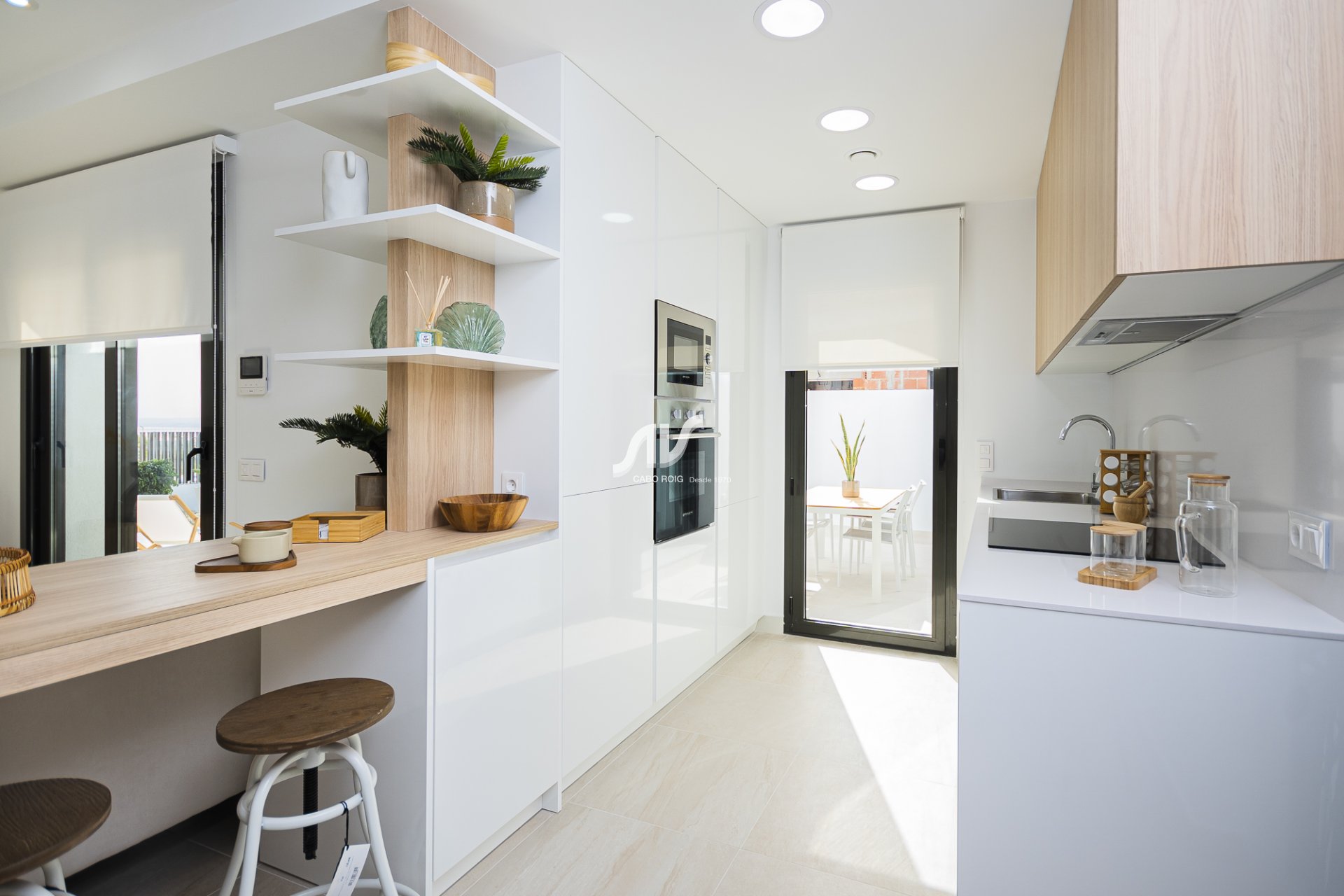 New Build - Semidetached Villa - Torrevieja