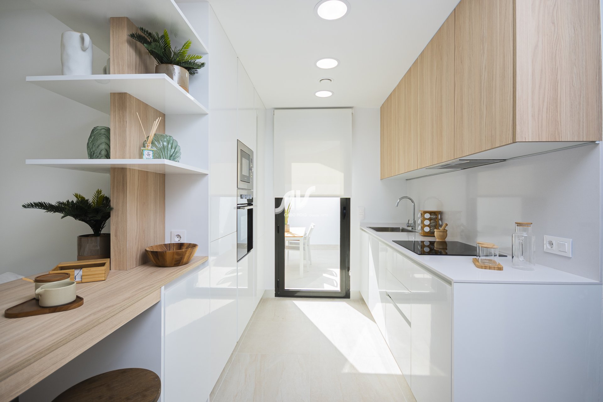 New Build - Semidetached Villa - Torrevieja