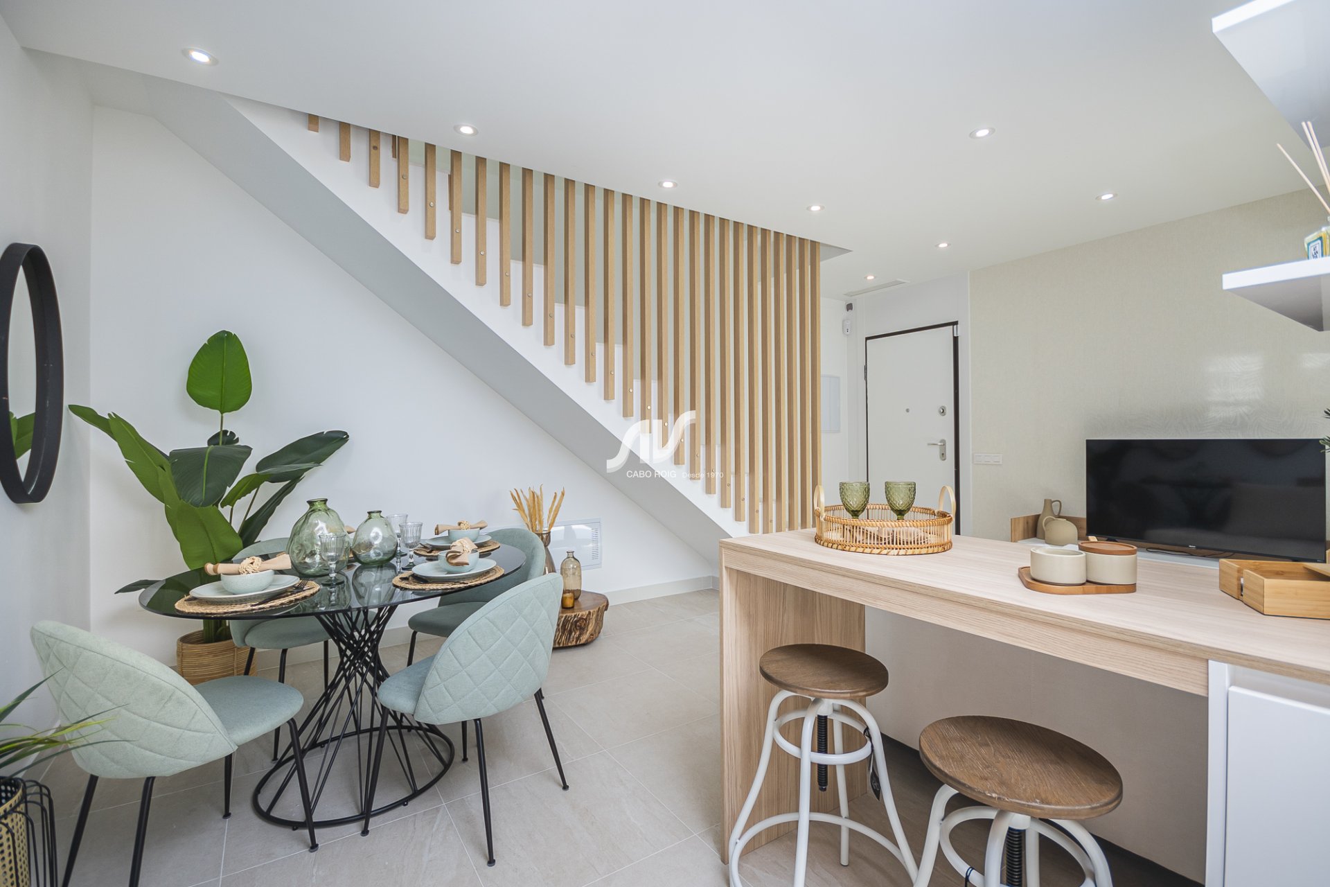 New Build - Semidetached Villa - Torrevieja