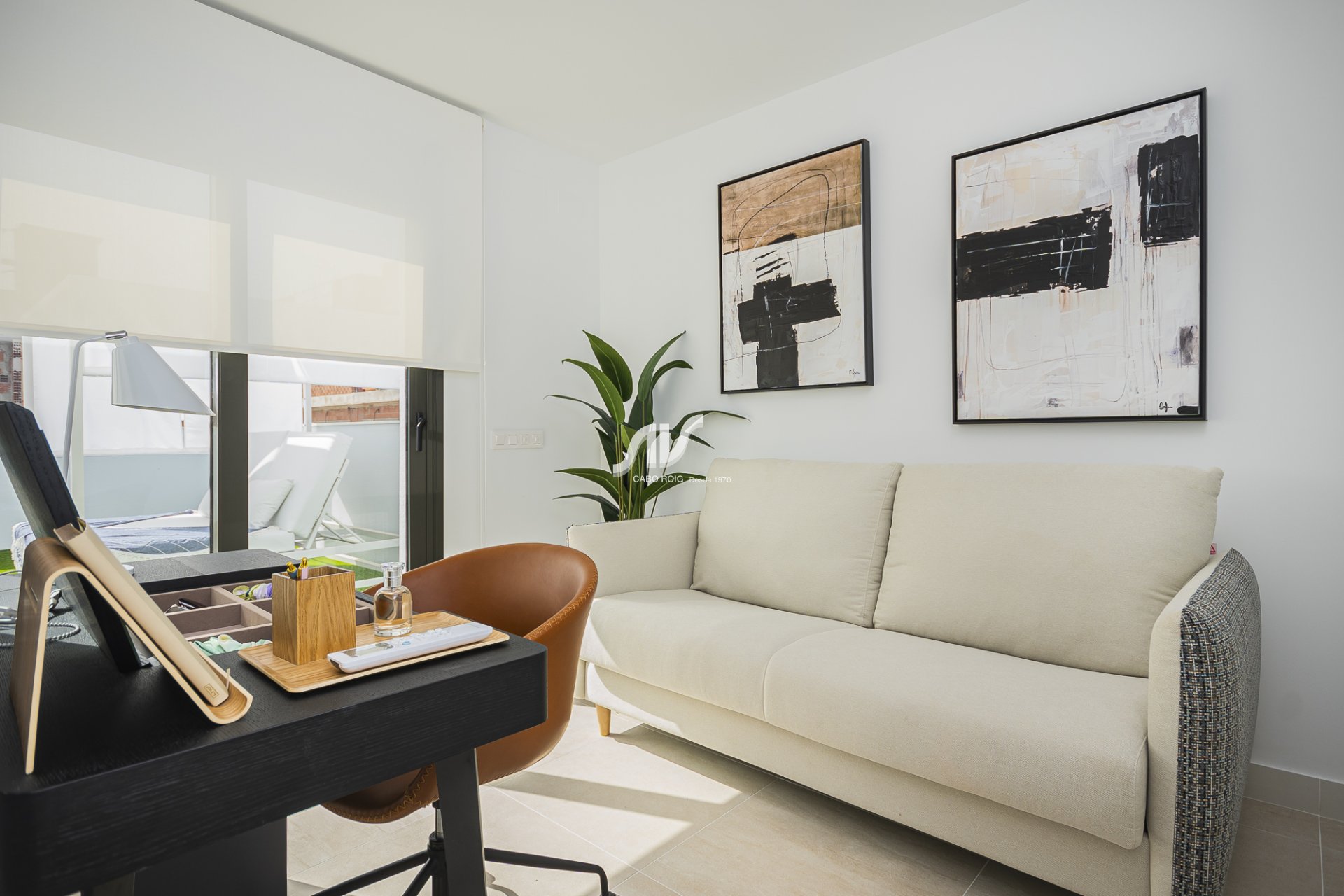 New Build - Semidetached Villa - Torrevieja