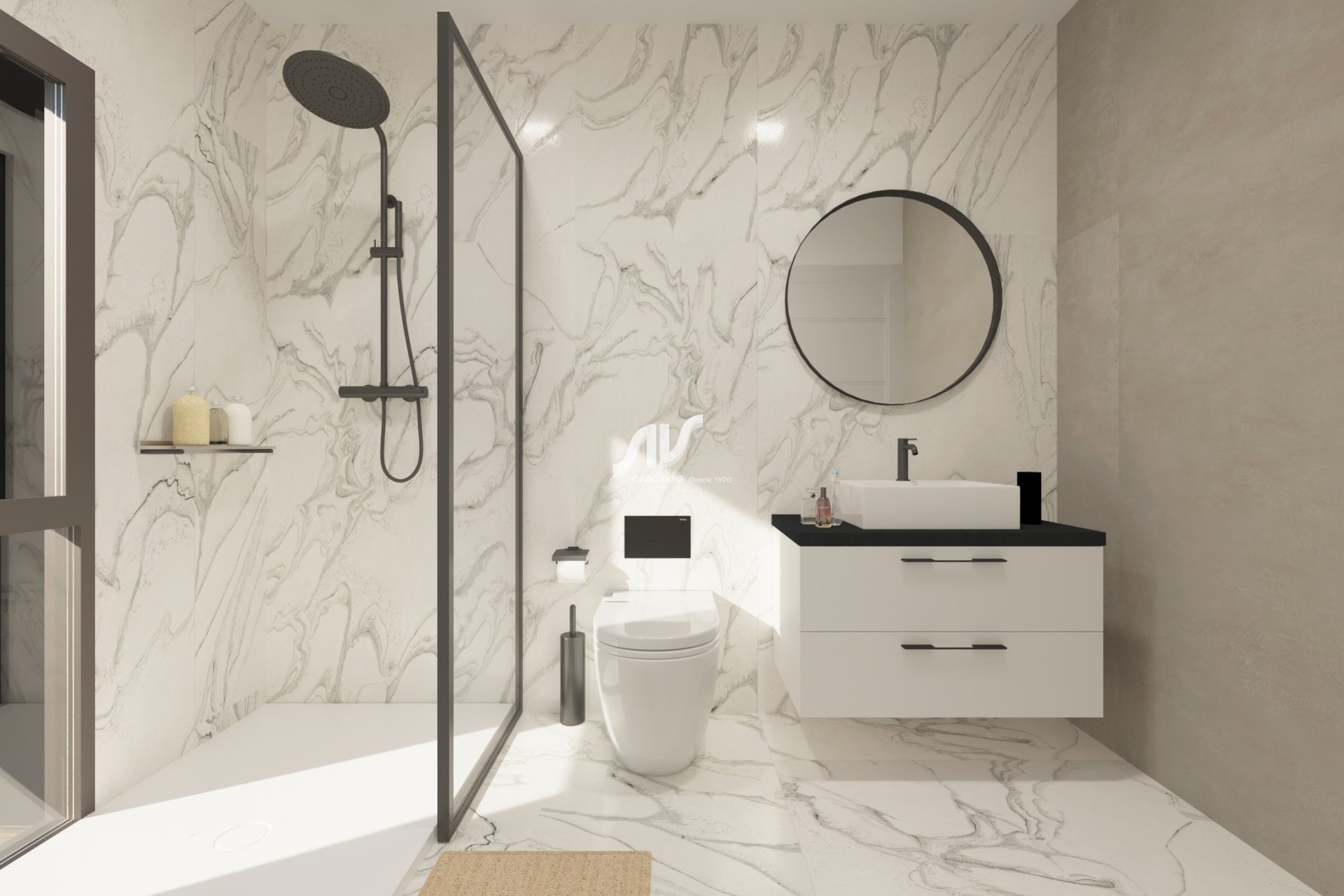 New Build - Semidetached Villa - Torrevieja