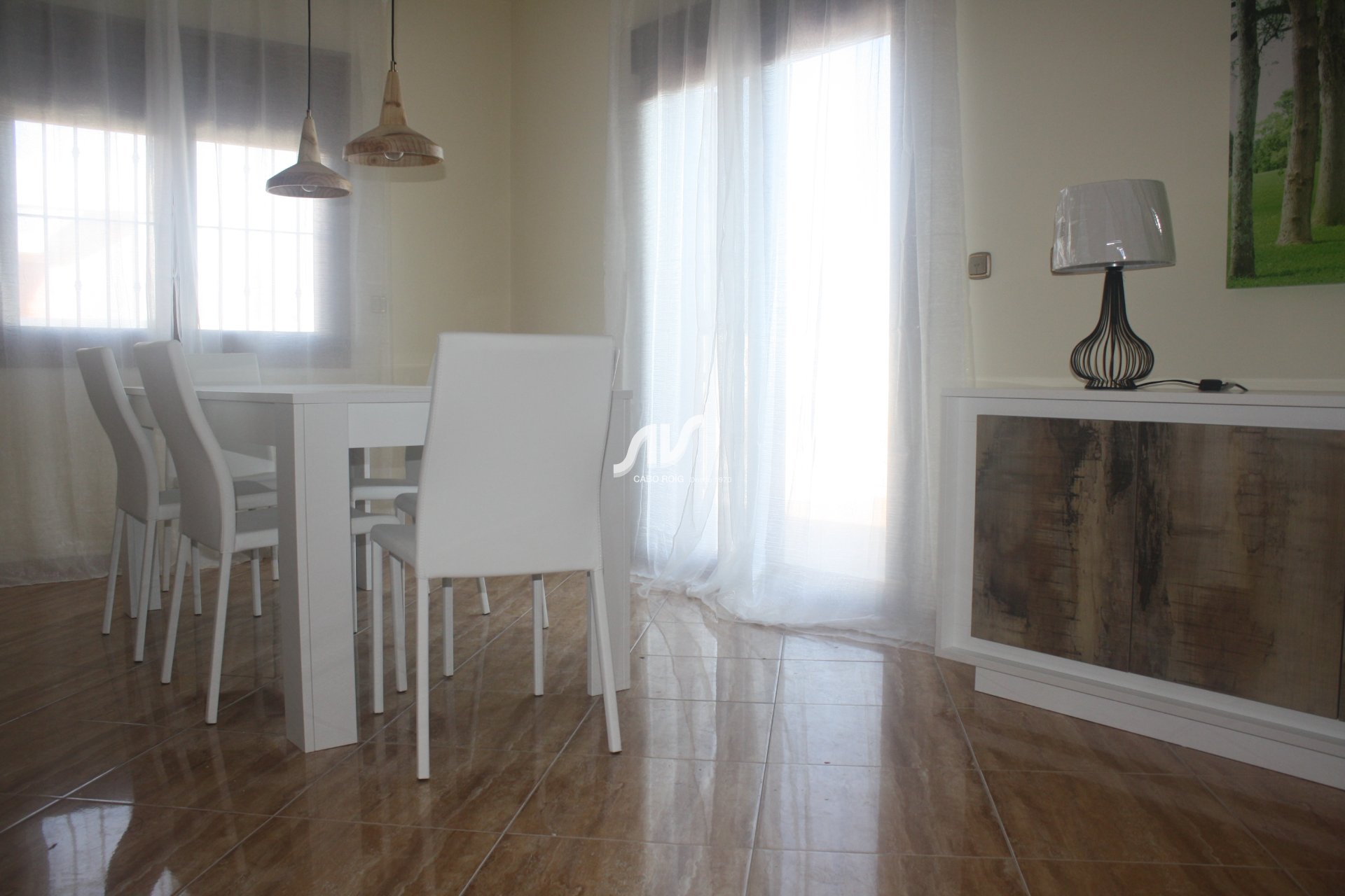 New Build - Semidetached Villa - Torrevieja