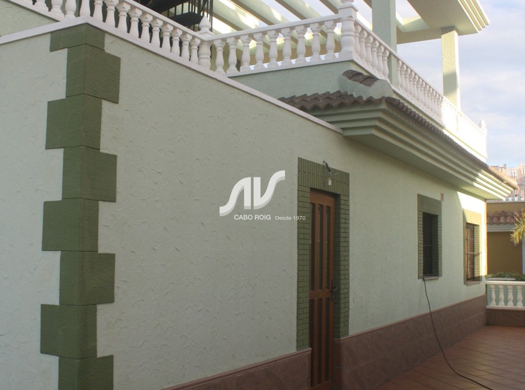 New Build - Semidetached Villa - Torrevieja