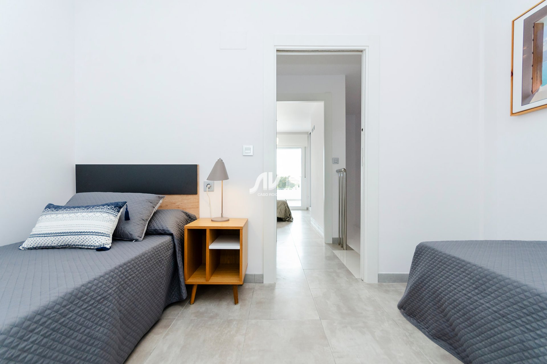 New Build - Semidetached Villa - Torrevieja