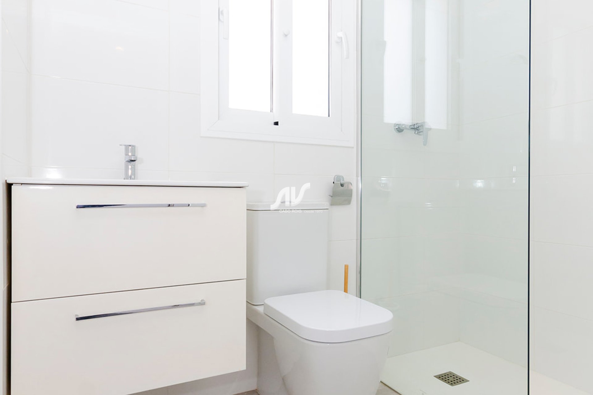 New Build - Semidetached Villa - Torrevieja