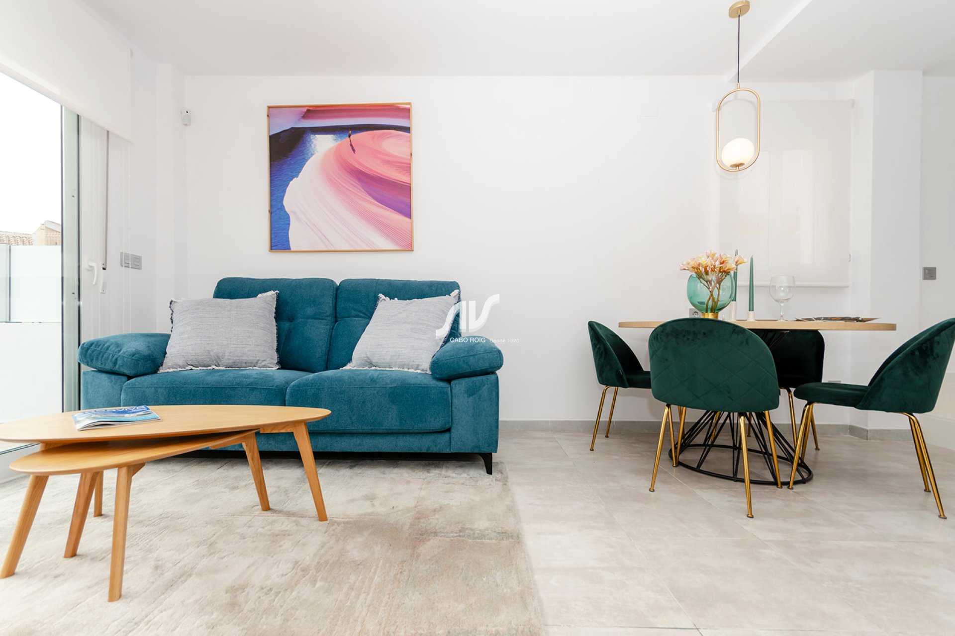 New Build - Semidetached Villa - Torrevieja