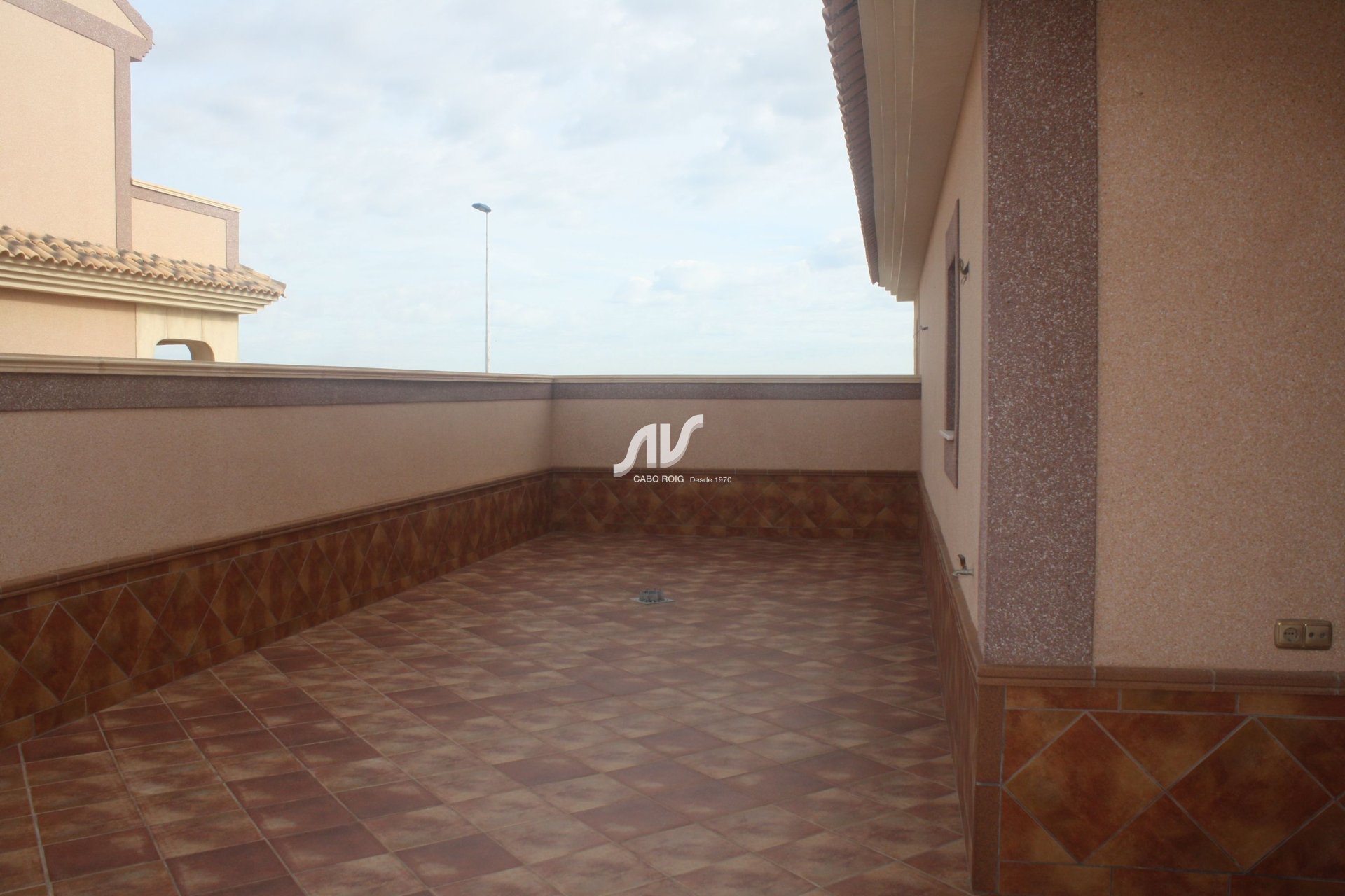 New Build - Semidetached Villa - Torrevieja