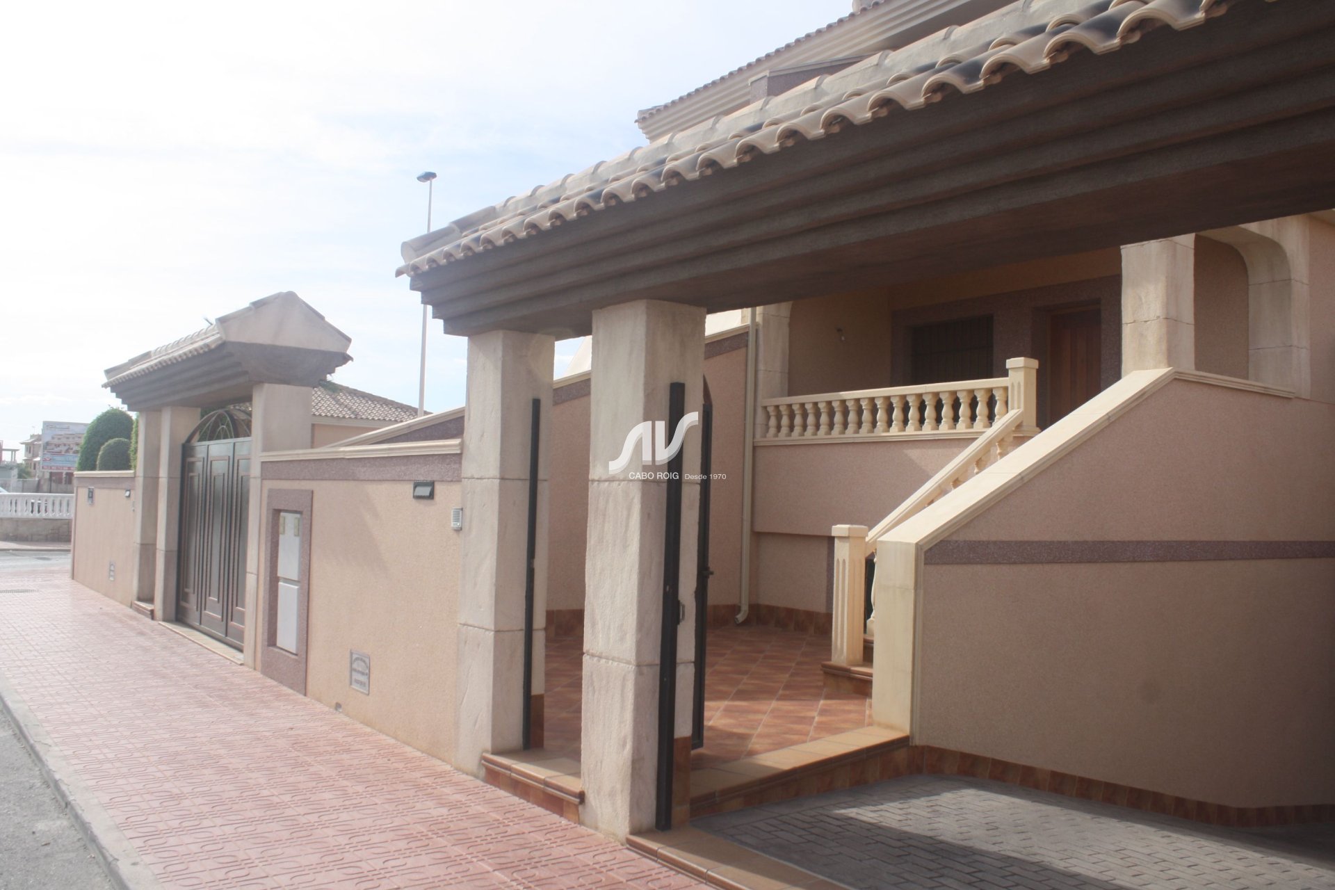 New Build - Semidetached Villa - Torrevieja
