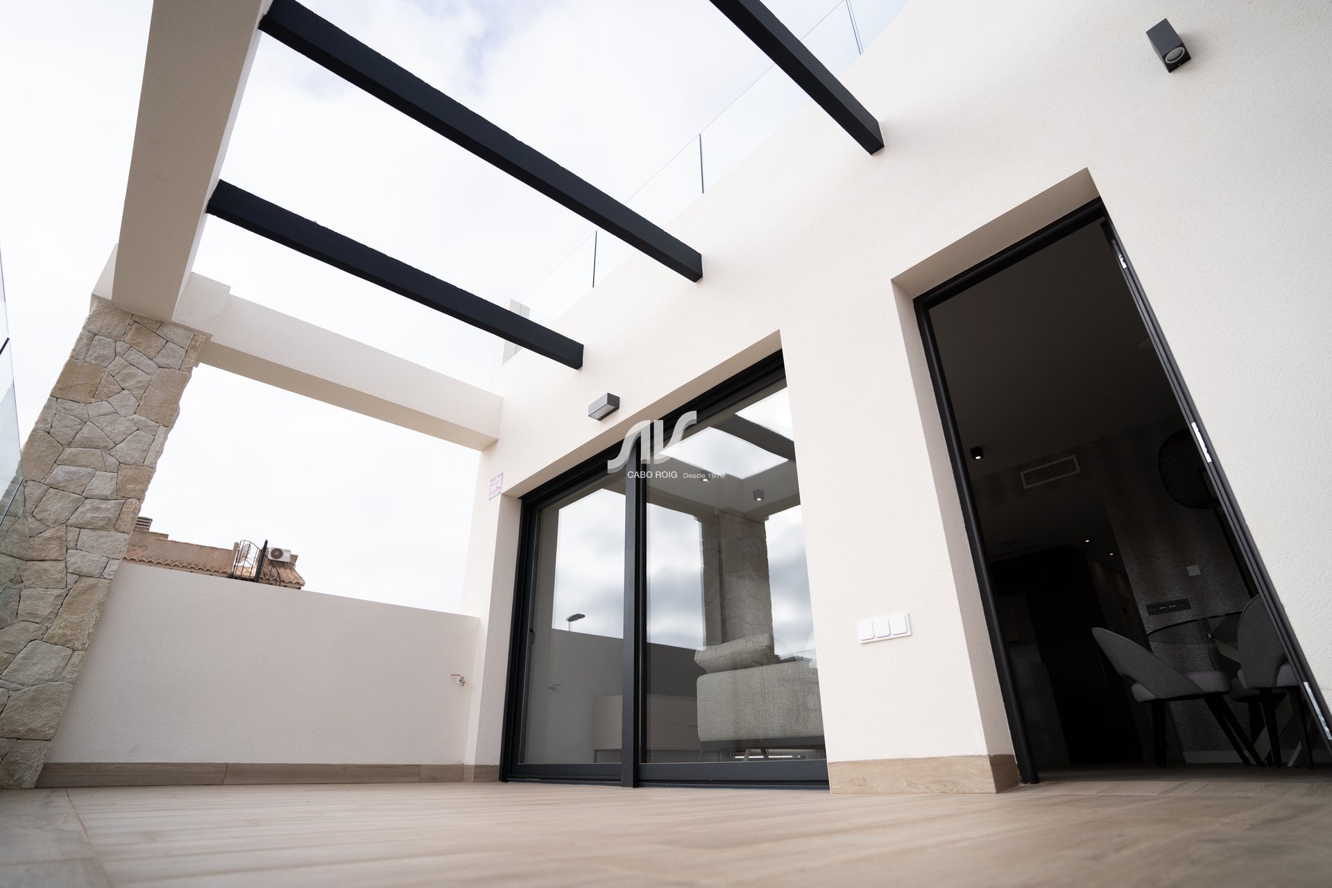 New Build - Semidetached Villa - Torrevieja