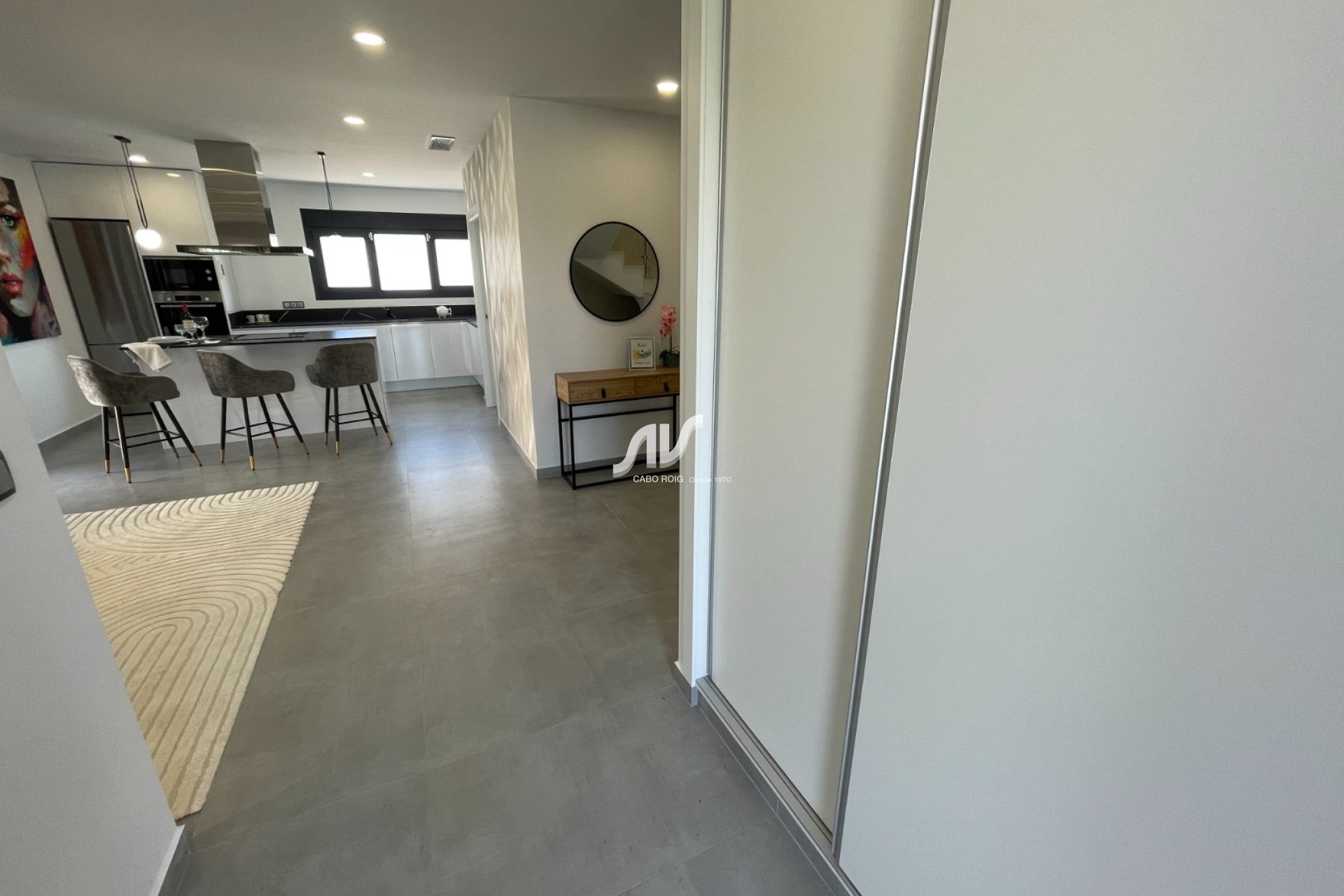 New Build - Semidetached Villa - Torrevieja