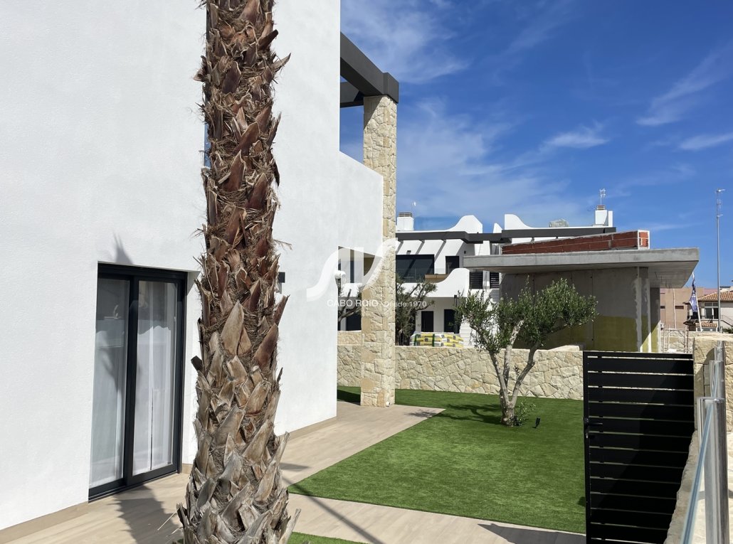 New Build - Semidetached Villa - Torrevieja
