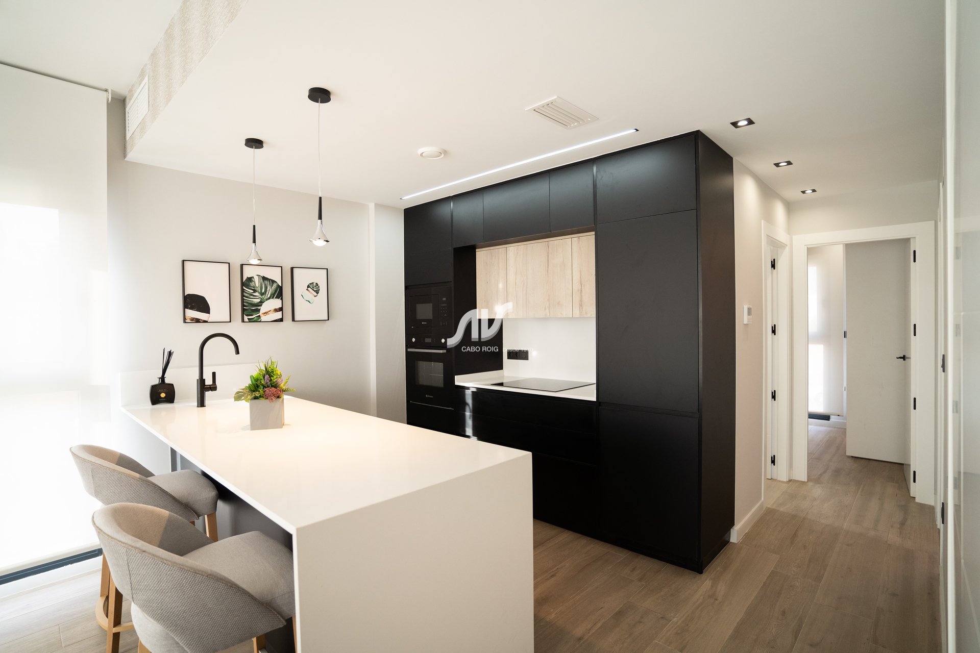 New Build - Semidetached Villa - Torrevieja