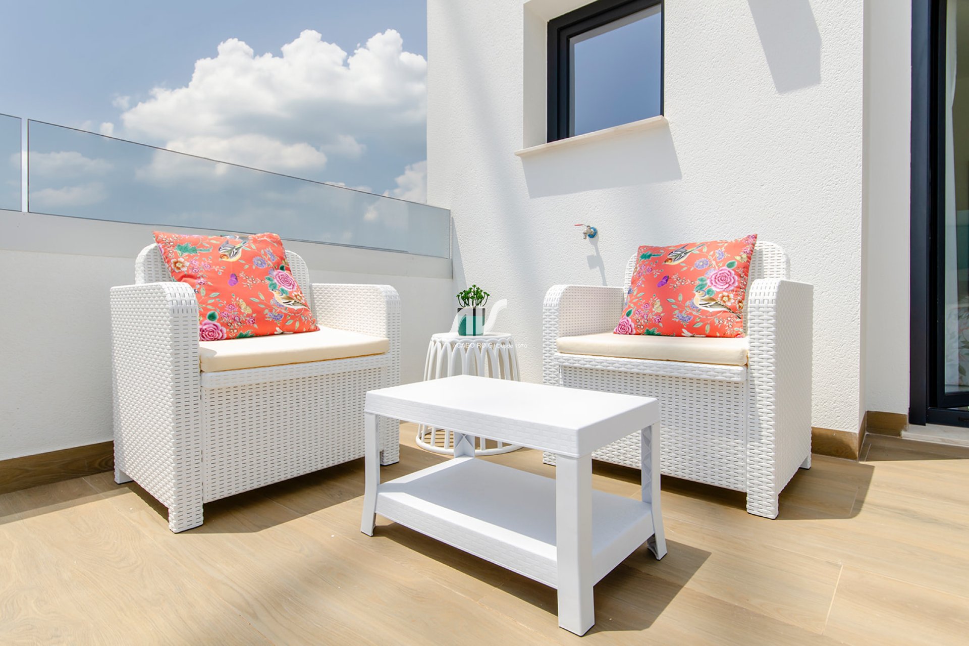 New Build - Semidetached Villa - Vistabella