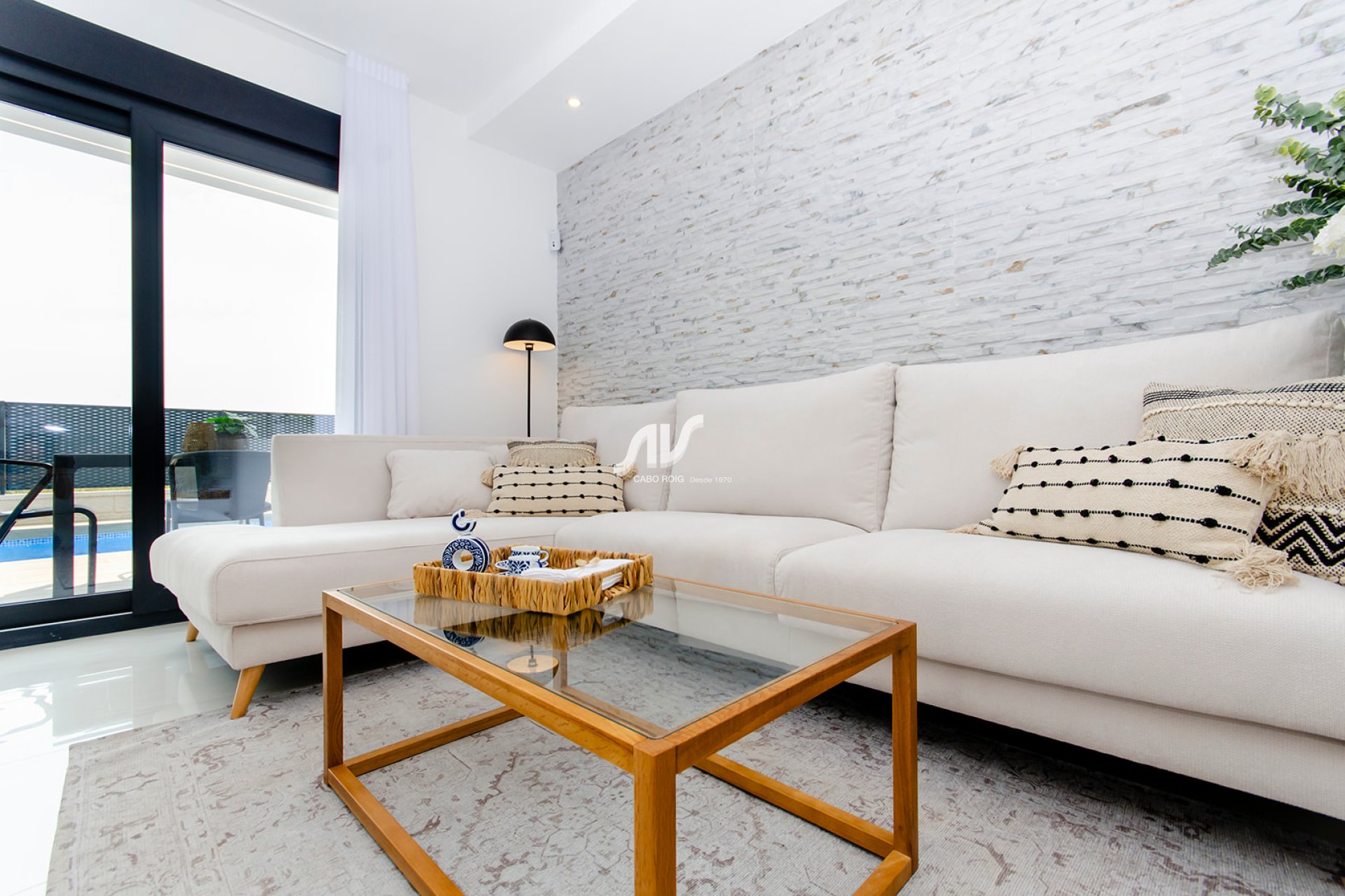 New Build - Semidetached Villa - Vistabella
