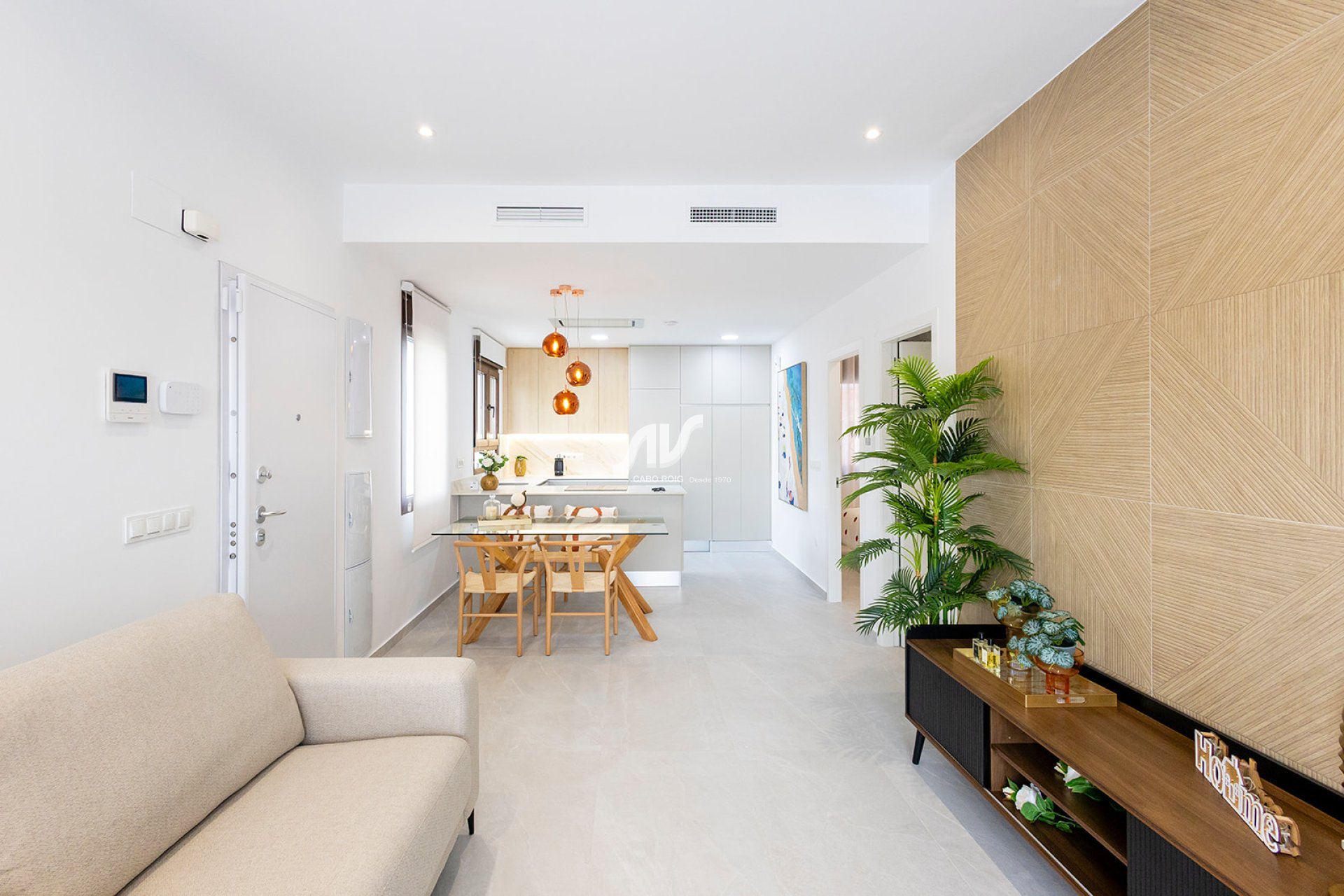 New Build - Semidetached Villa - Vistabella