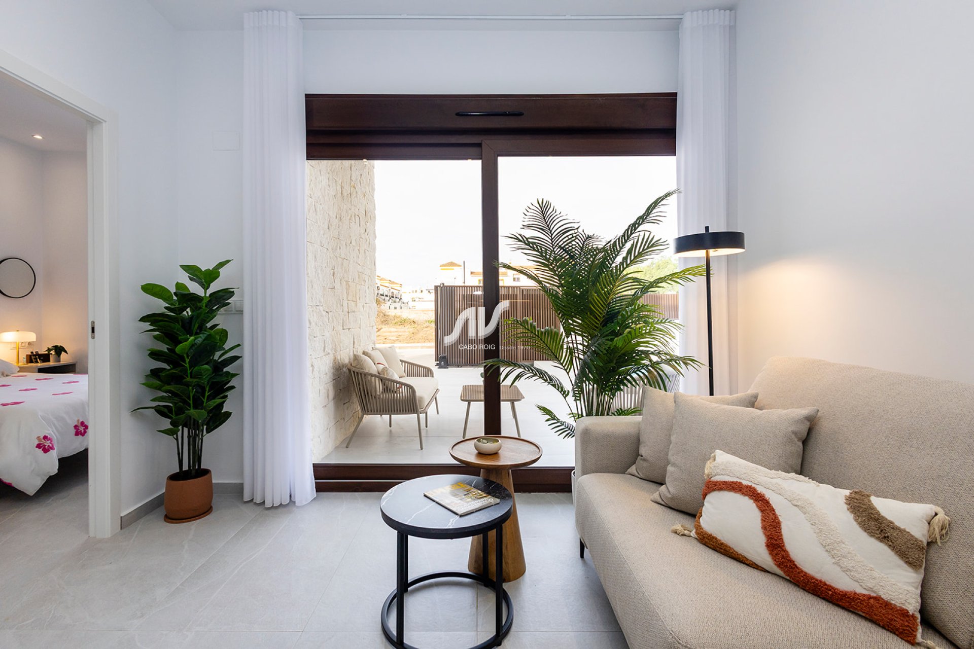 New Build - Semidetached Villa - Vistabella