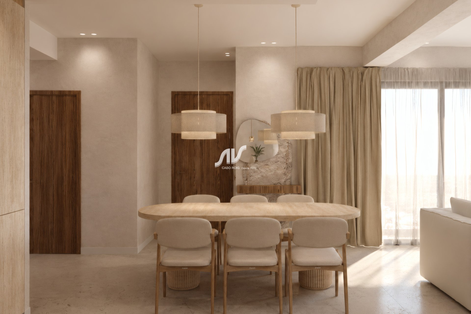 New Build - Semidetached Villa - Vistabella