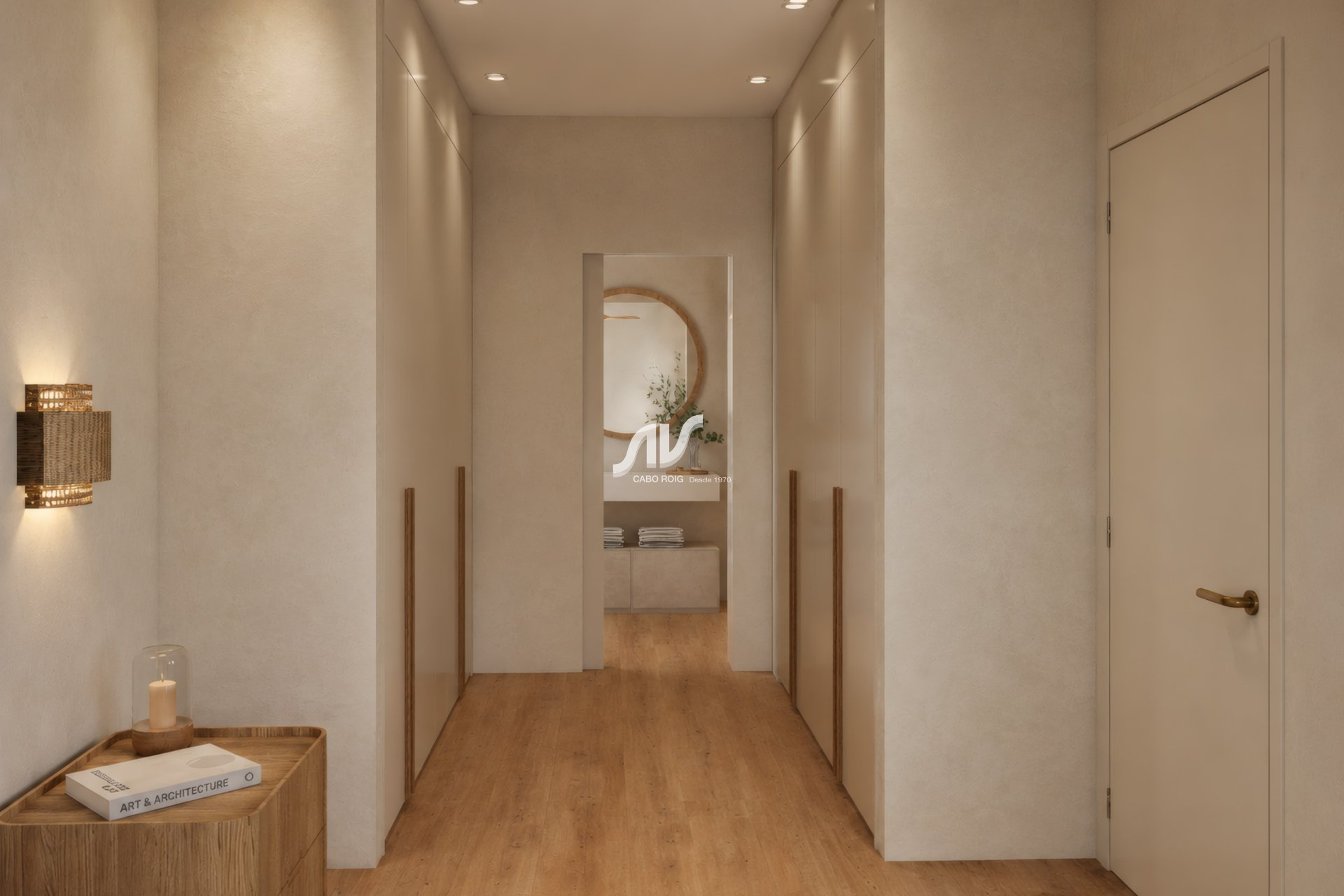 New Build - Semidetached Villa - Vistabella