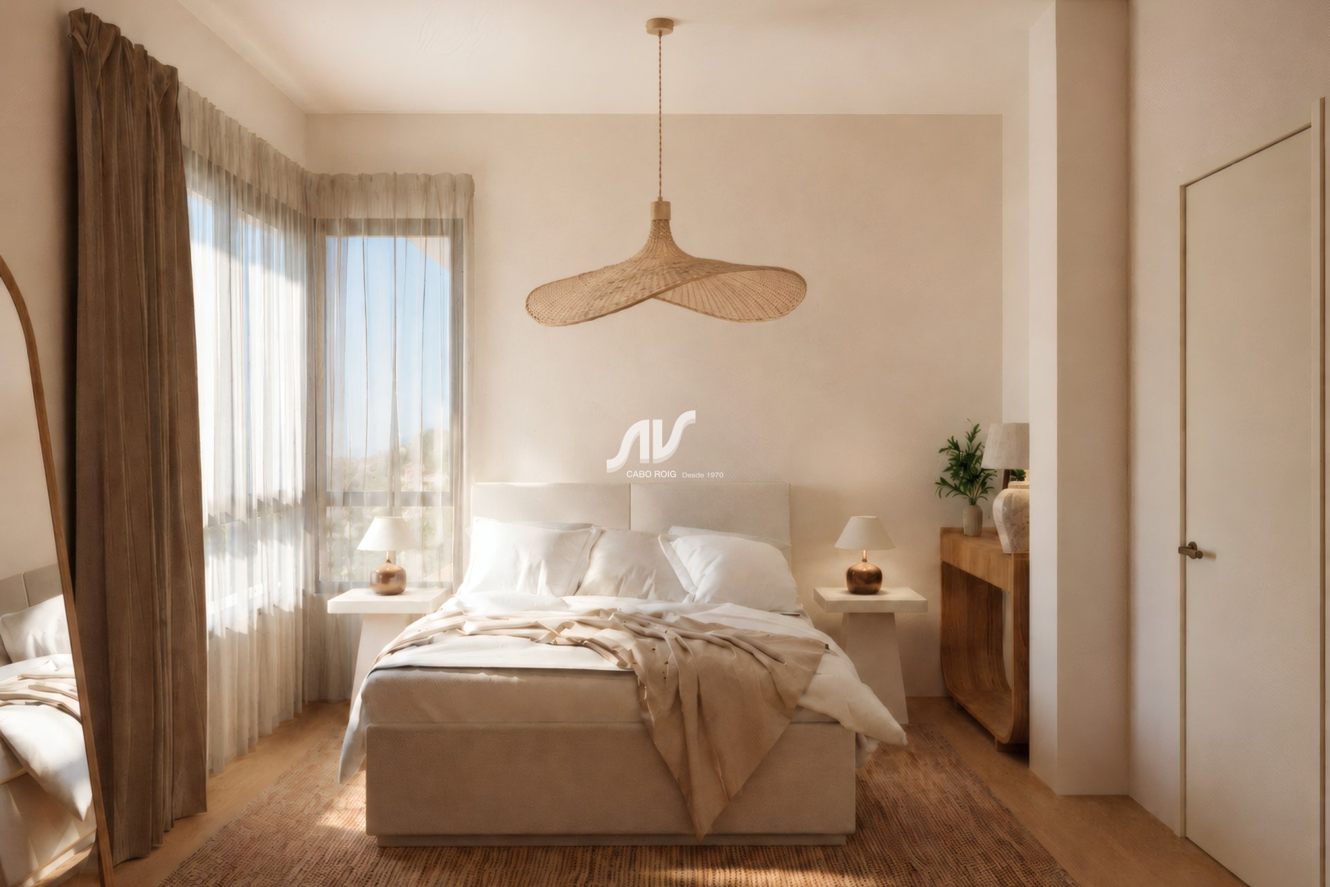 New Build - Semidetached Villa - Vistabella