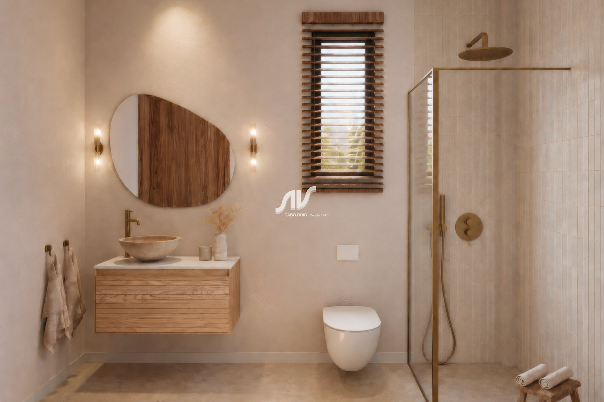 New Build - Semidetached Villa - Vistabella