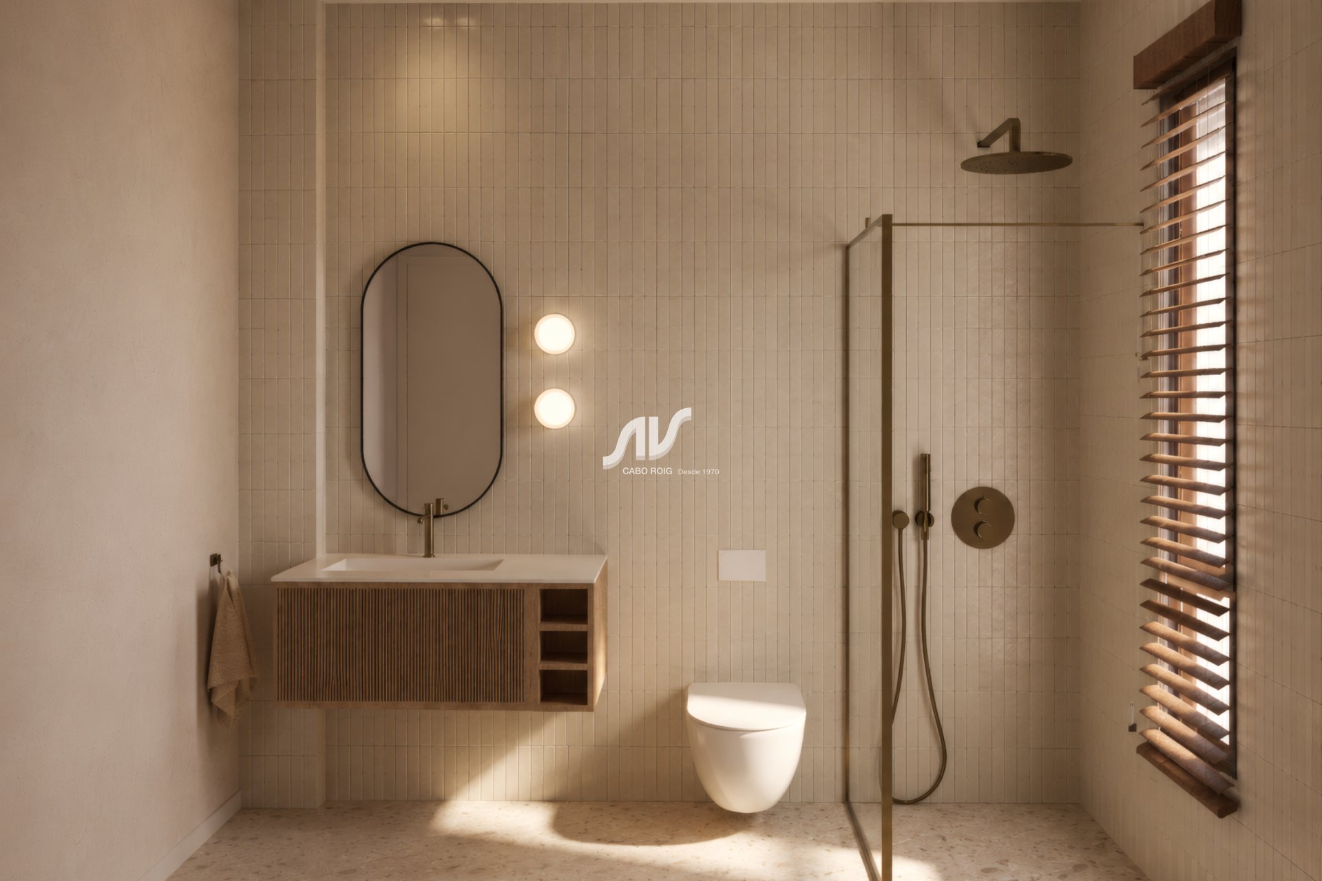 New Build - Semidetached Villa - Vistabella