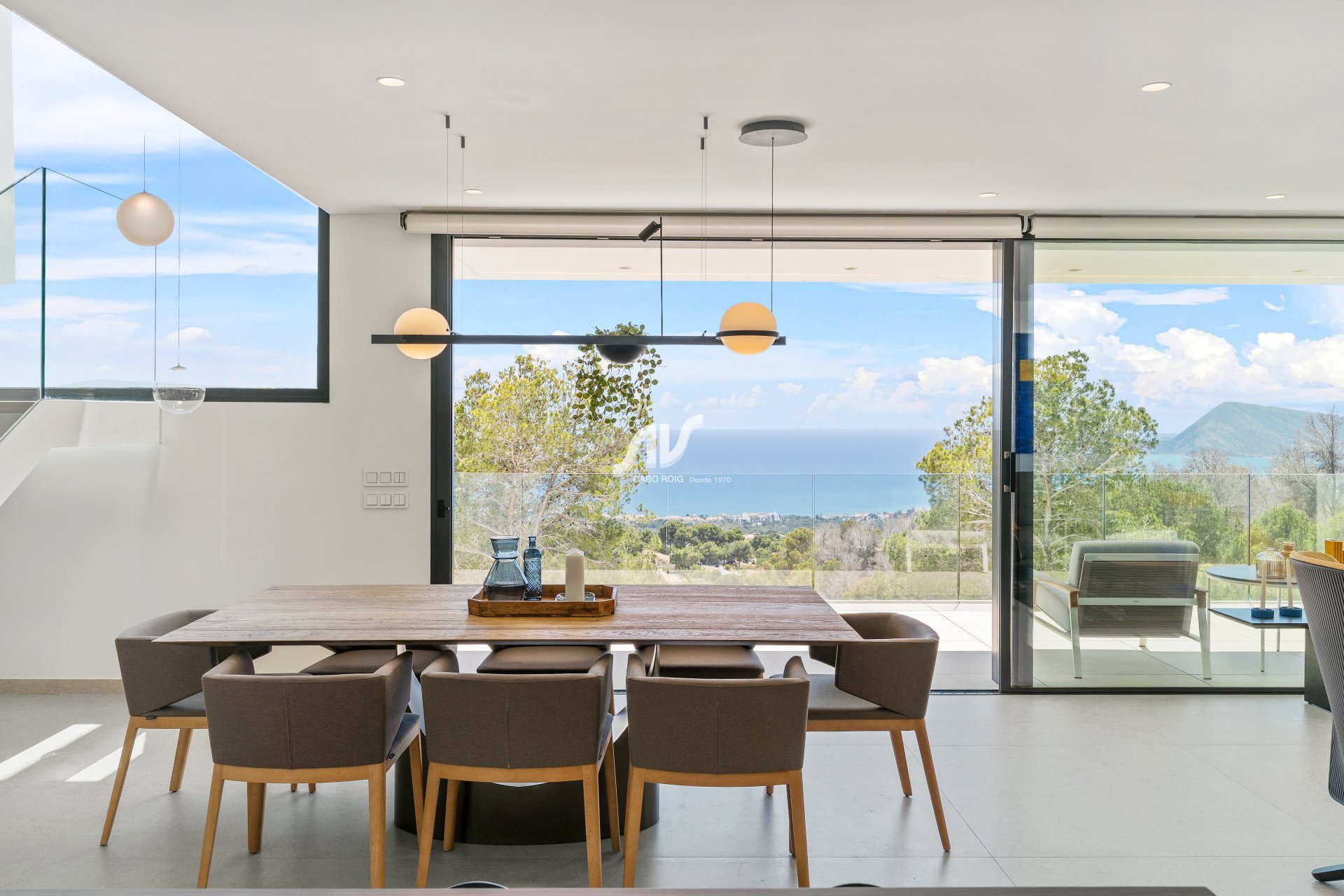 New Build - Villa - Altea