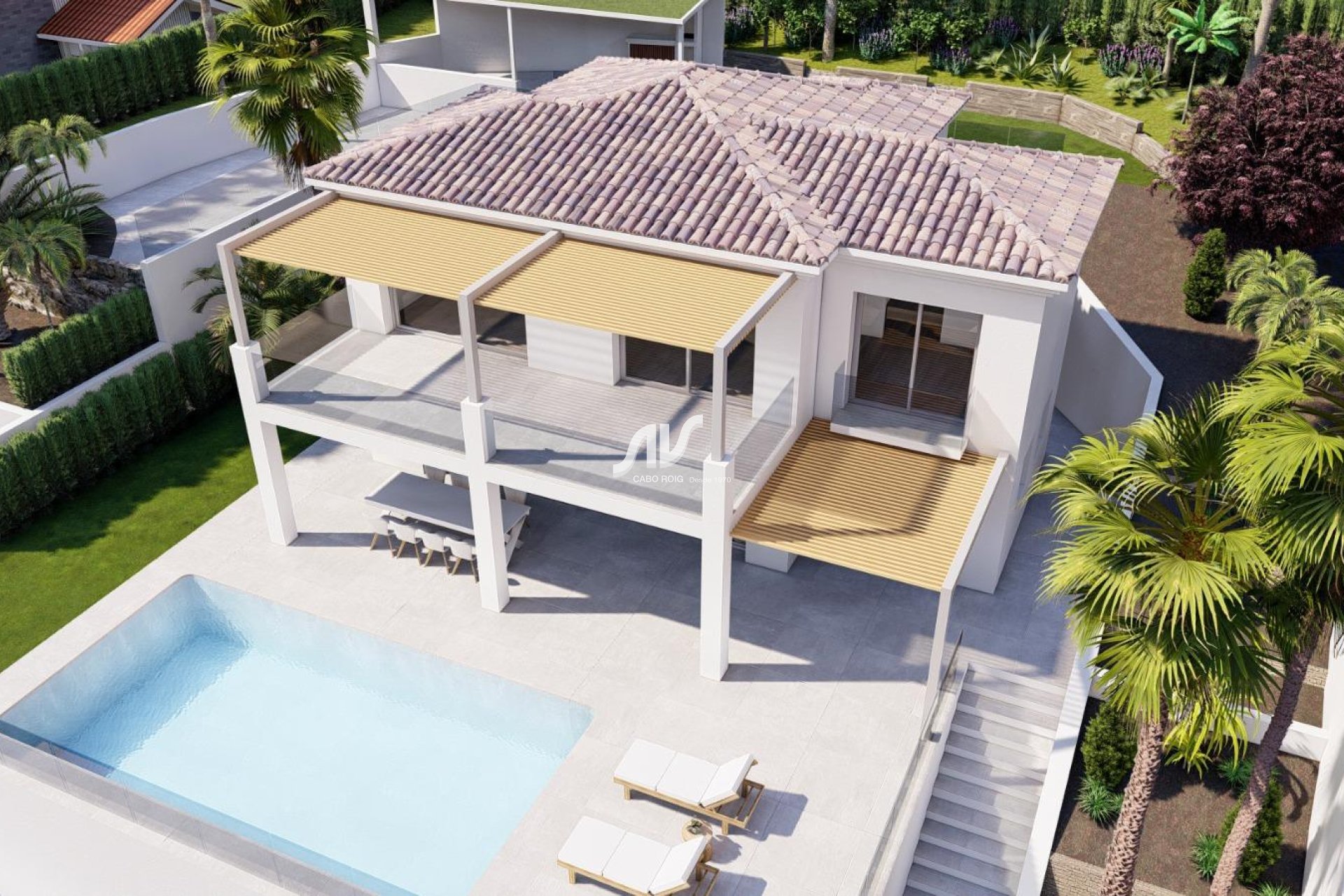 New Build - Villa - Altea