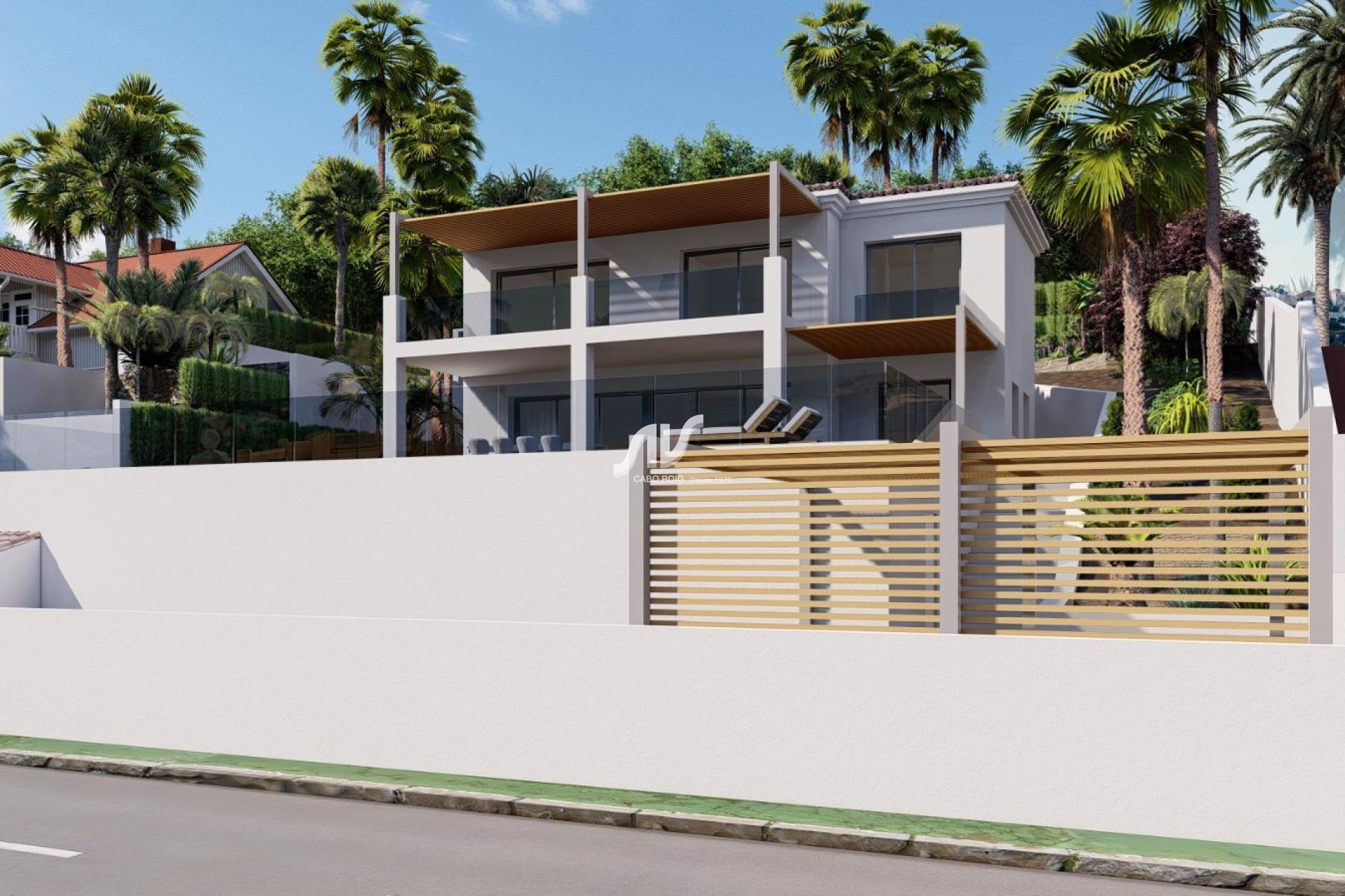 New Build - Villa - Altea