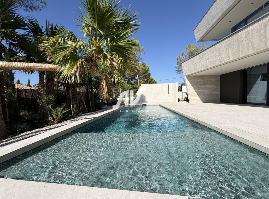 New Build - Villa - Altea