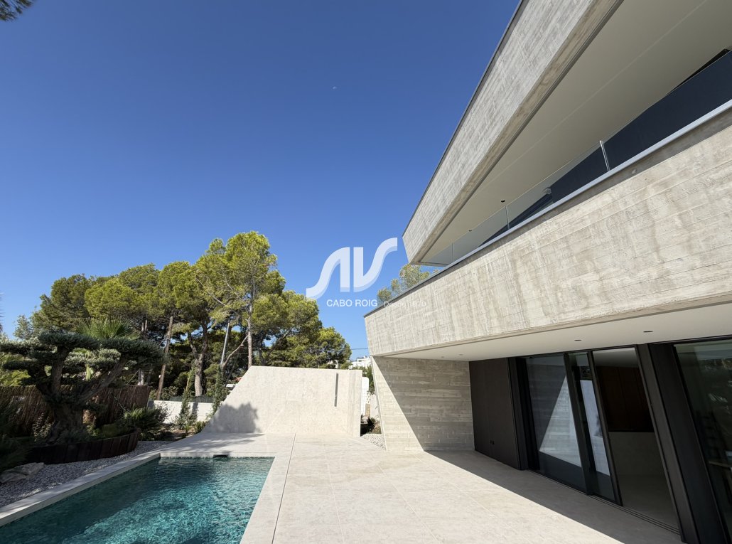 New Build - Villa - Altea
