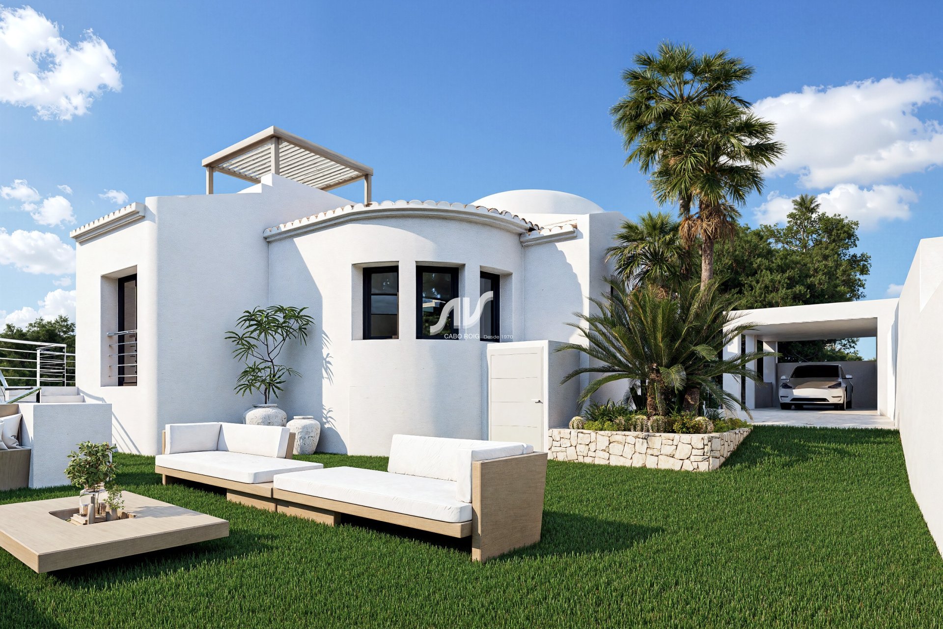 New Build - Villa - Altea
