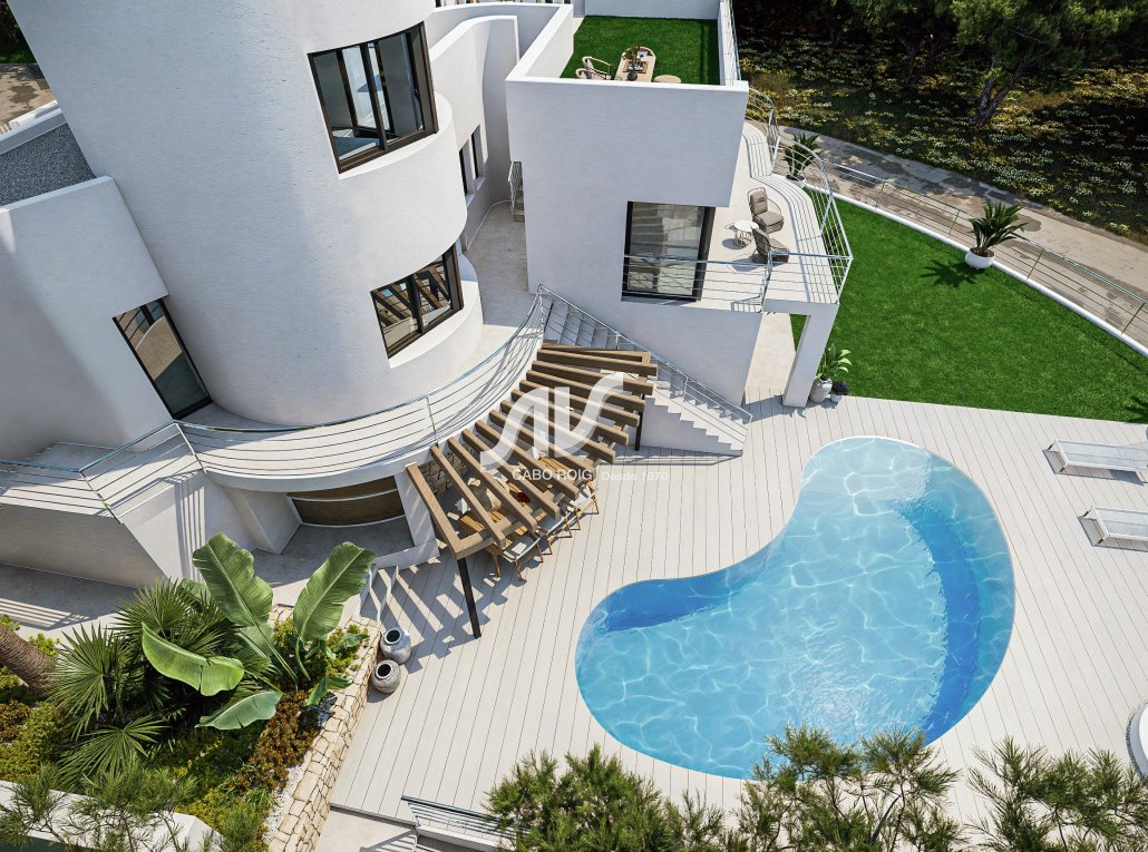New Build - Villa - Altea