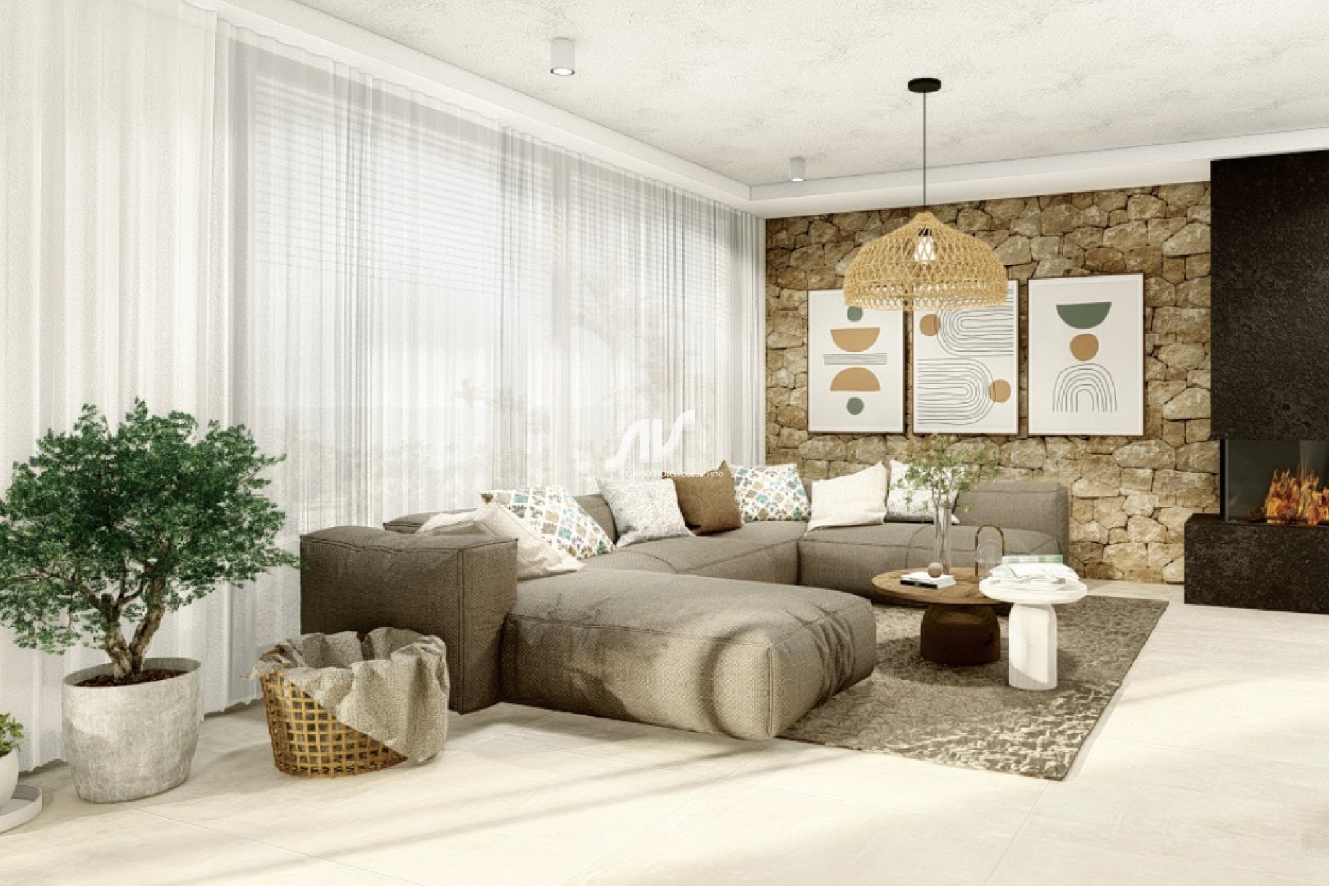 New Build - Villa - Altea