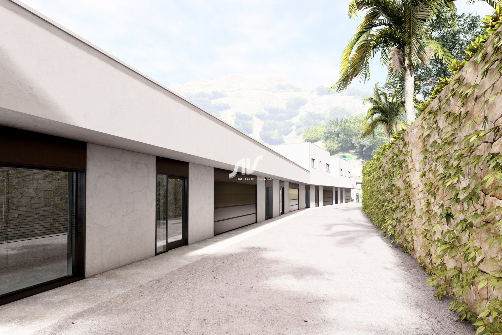 New Build - Villa - Altea