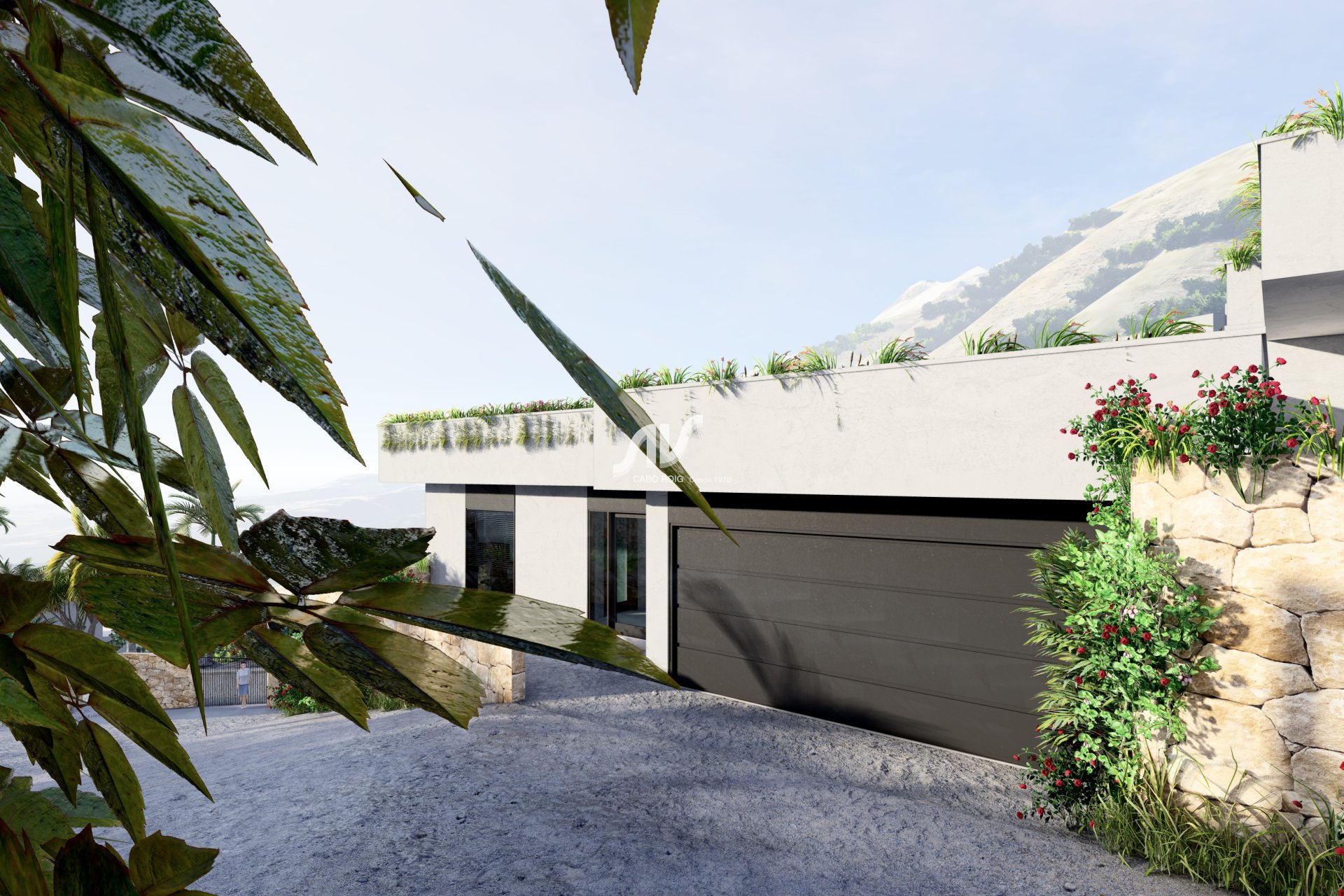 New Build - Villa - Altea