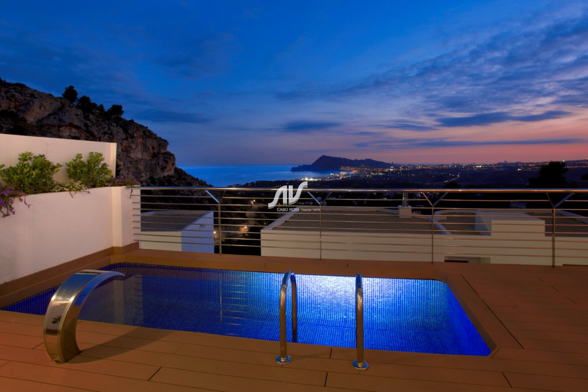 New Build - Villa - Altea
