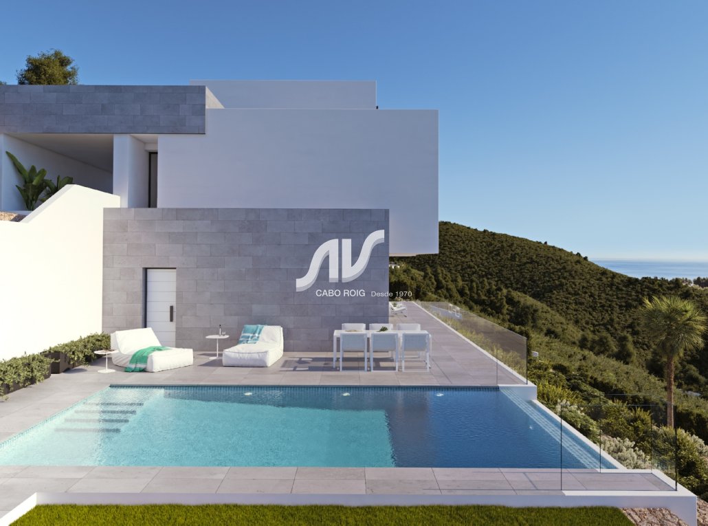 New Build - Villa - Altea